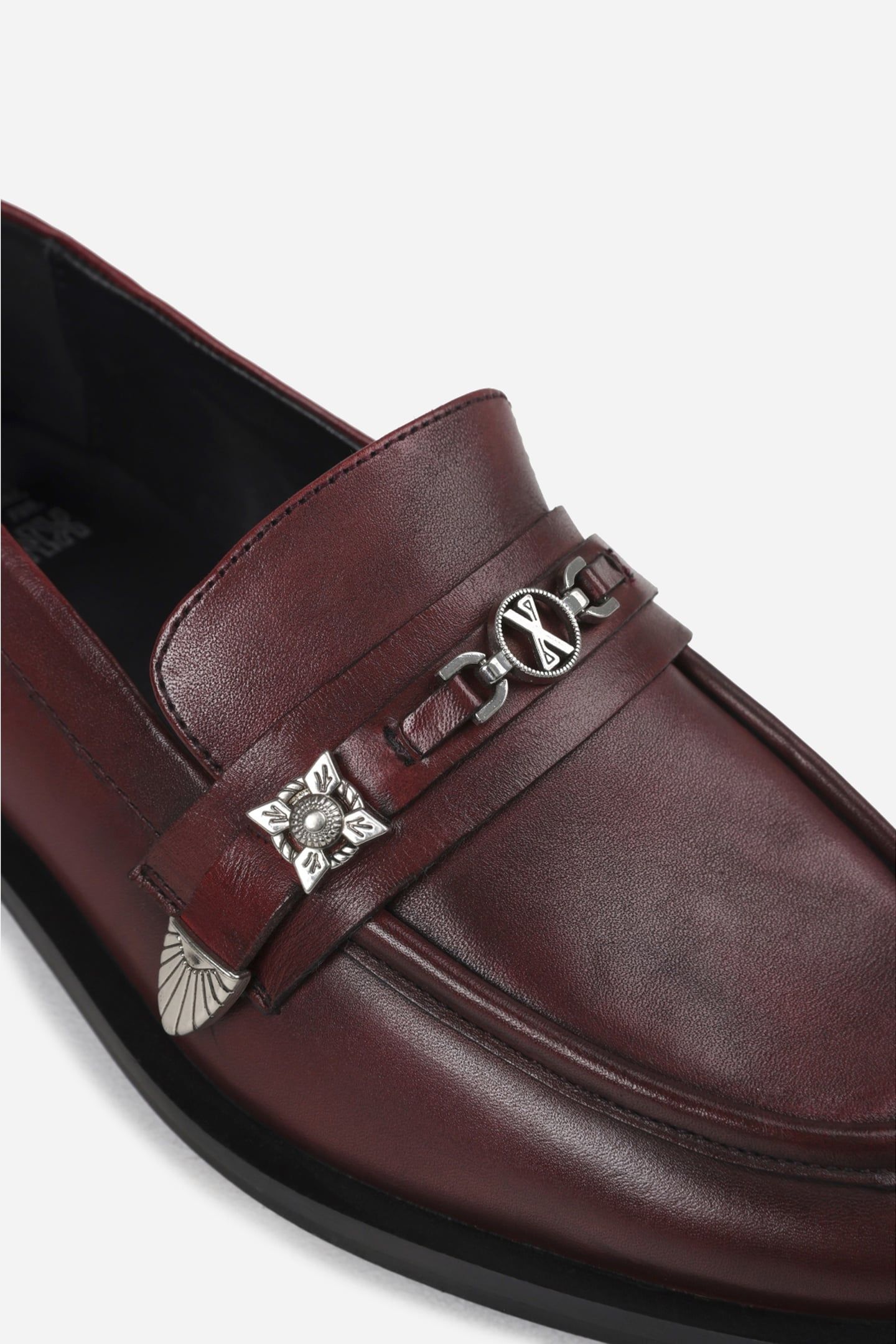 NEXT-WAGON LOW SHOE WINTER OXBLOOD 6
