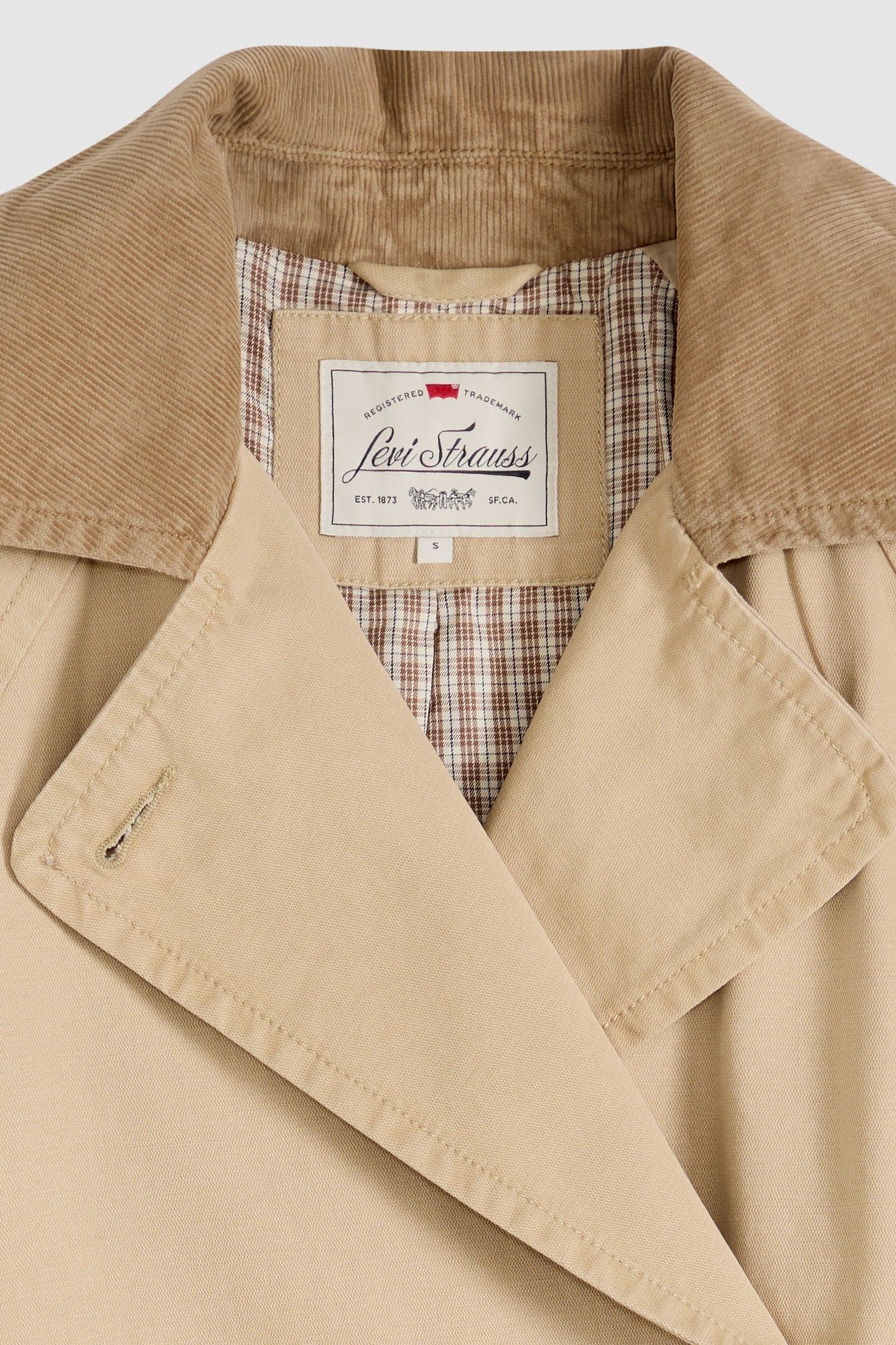BREE CLASSIC LONG TRENCH COAT 4
