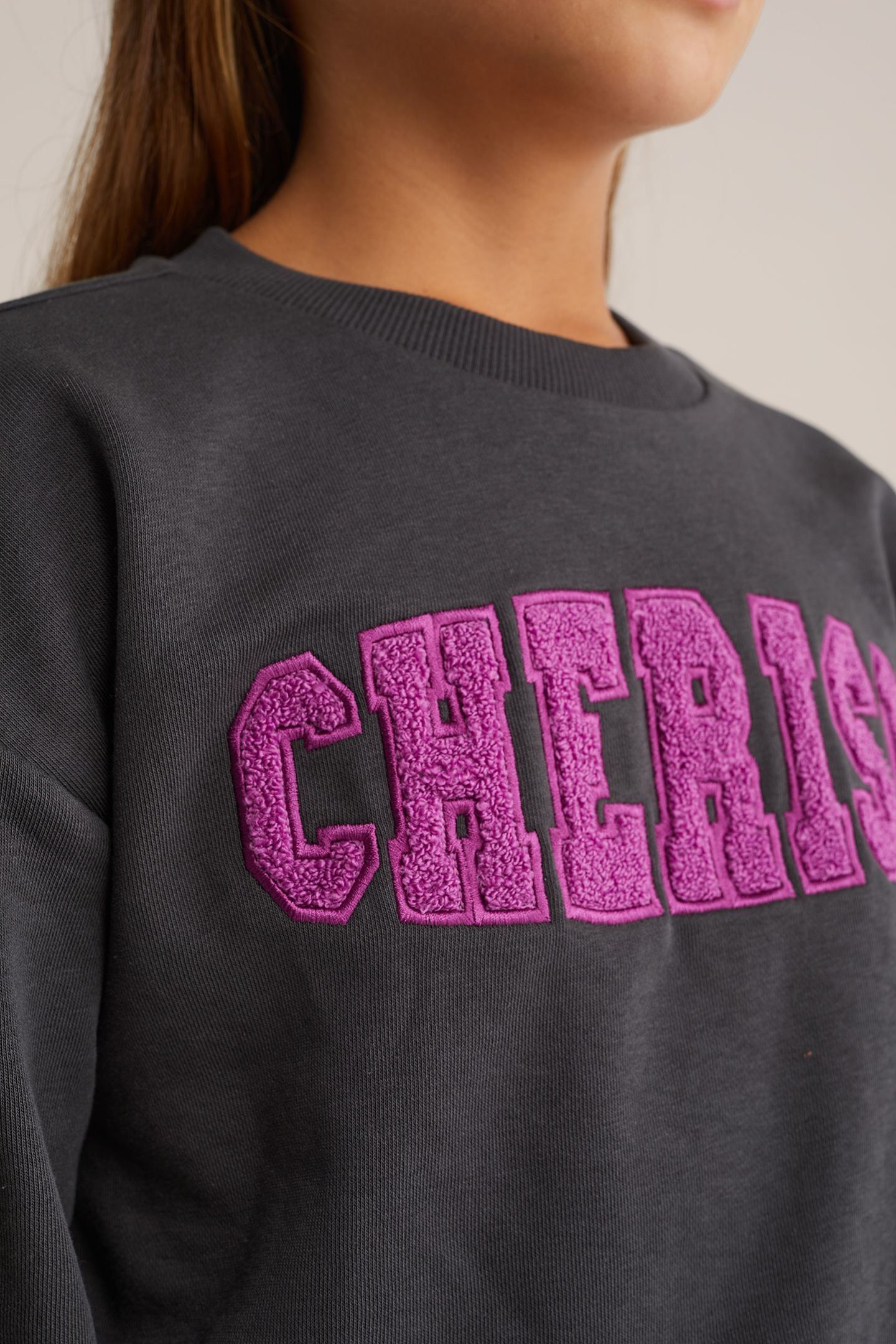 SWEATER DARK GREY 5