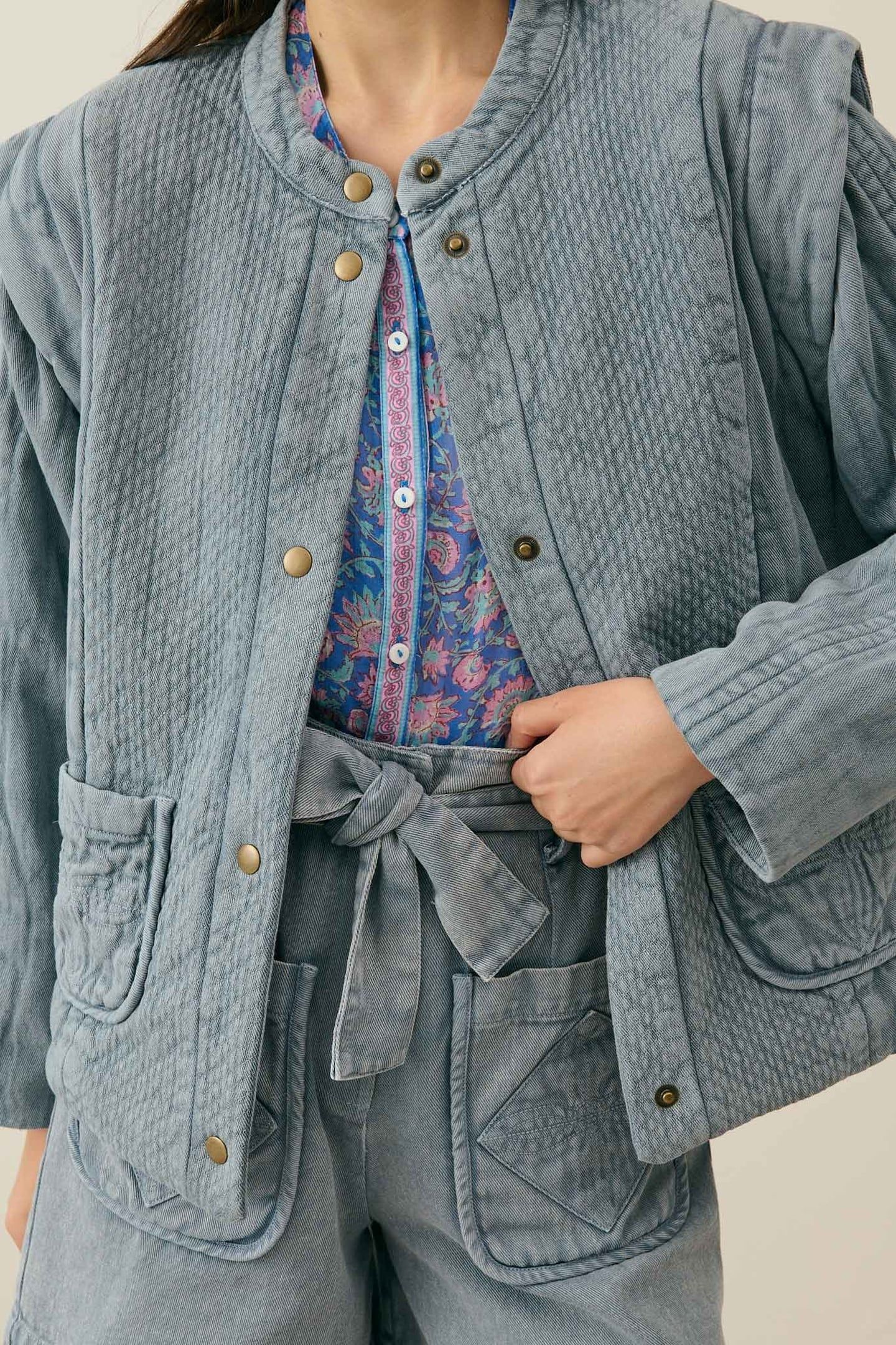 JACKET HORICIA GREY 3