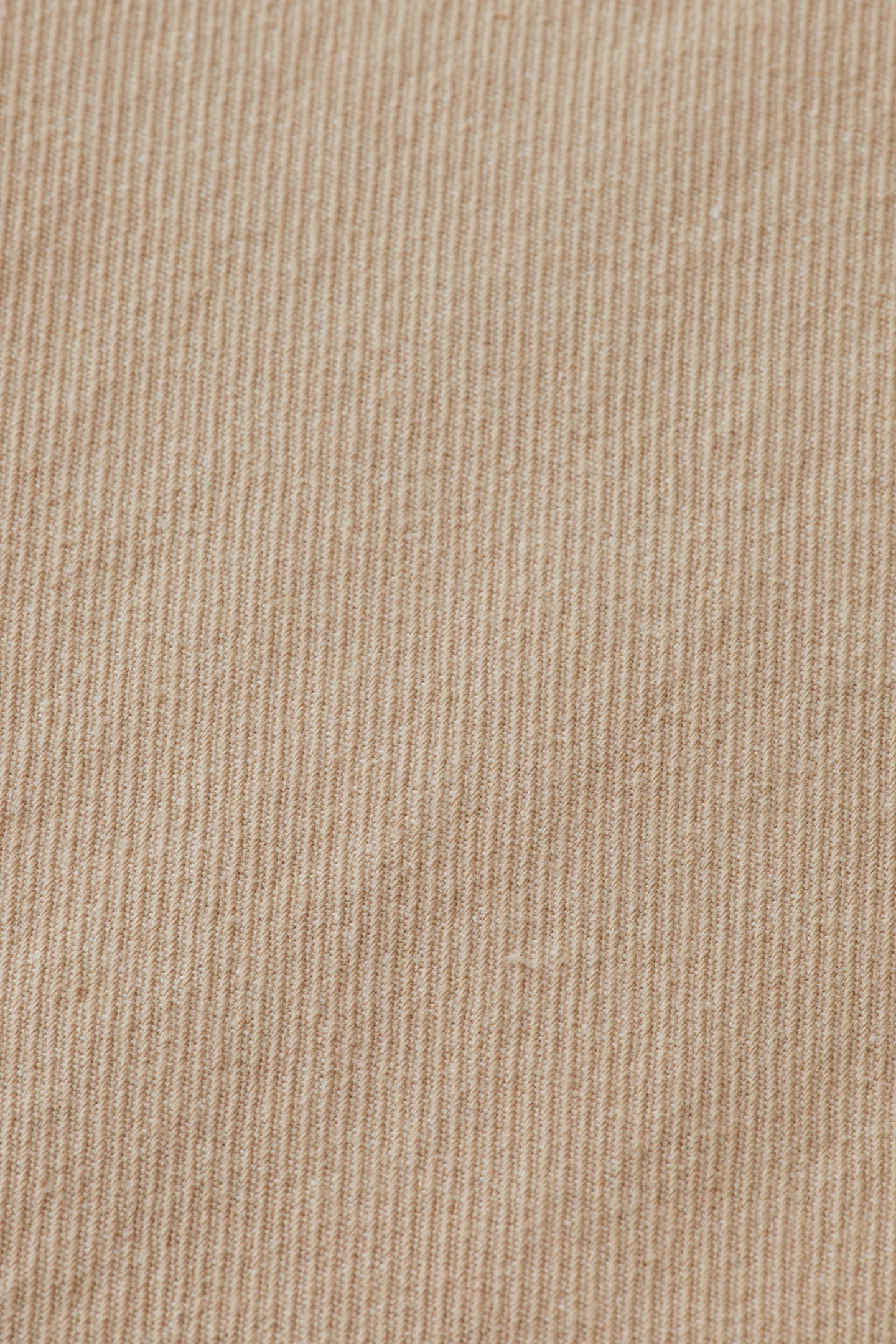 RELAXED-FIT COTTON LINEN TWILL 2-BUTTON BLAZER PLAZA TAUPE 3