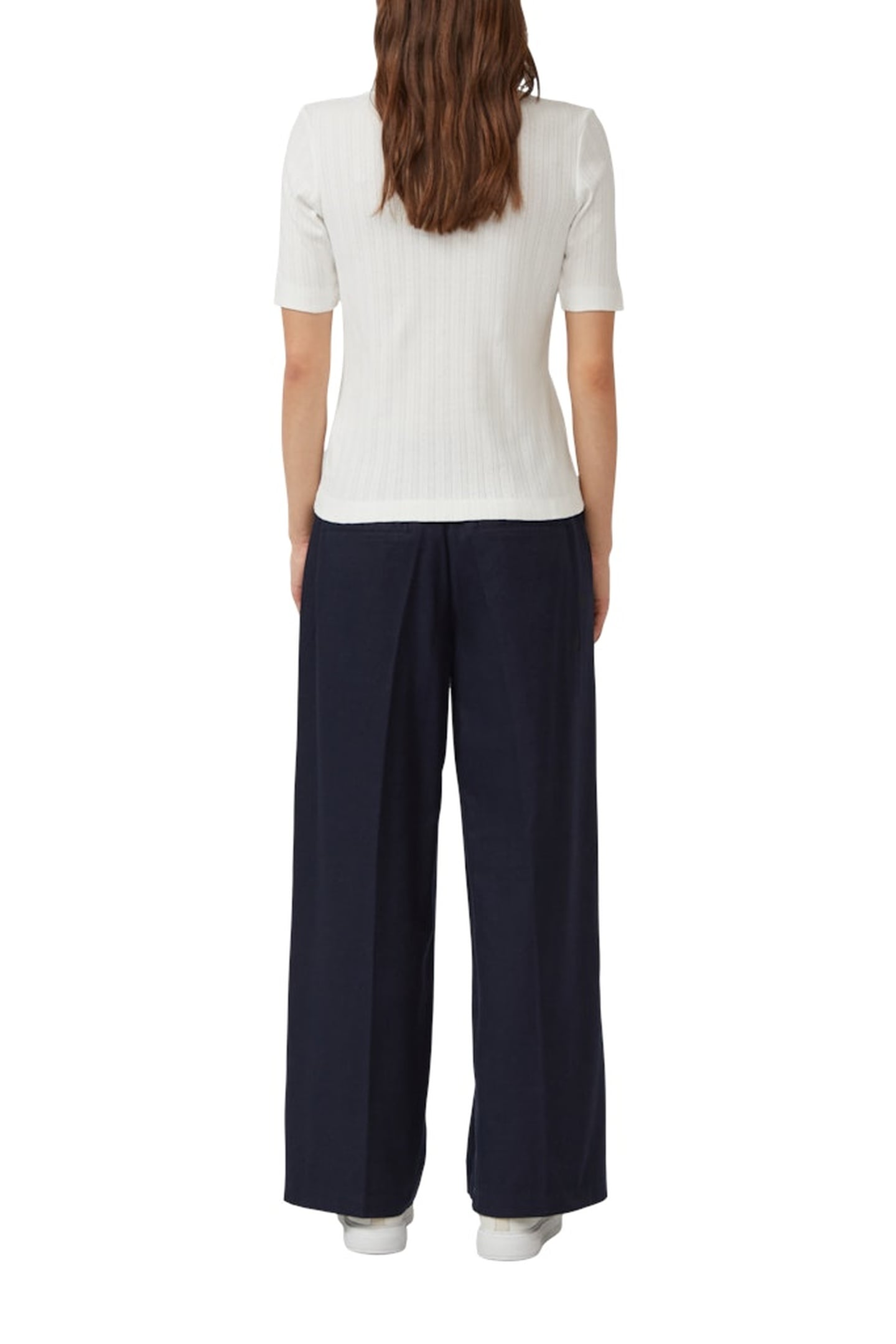 S.OLIVER T-SHIRTS OFFWHITE 5