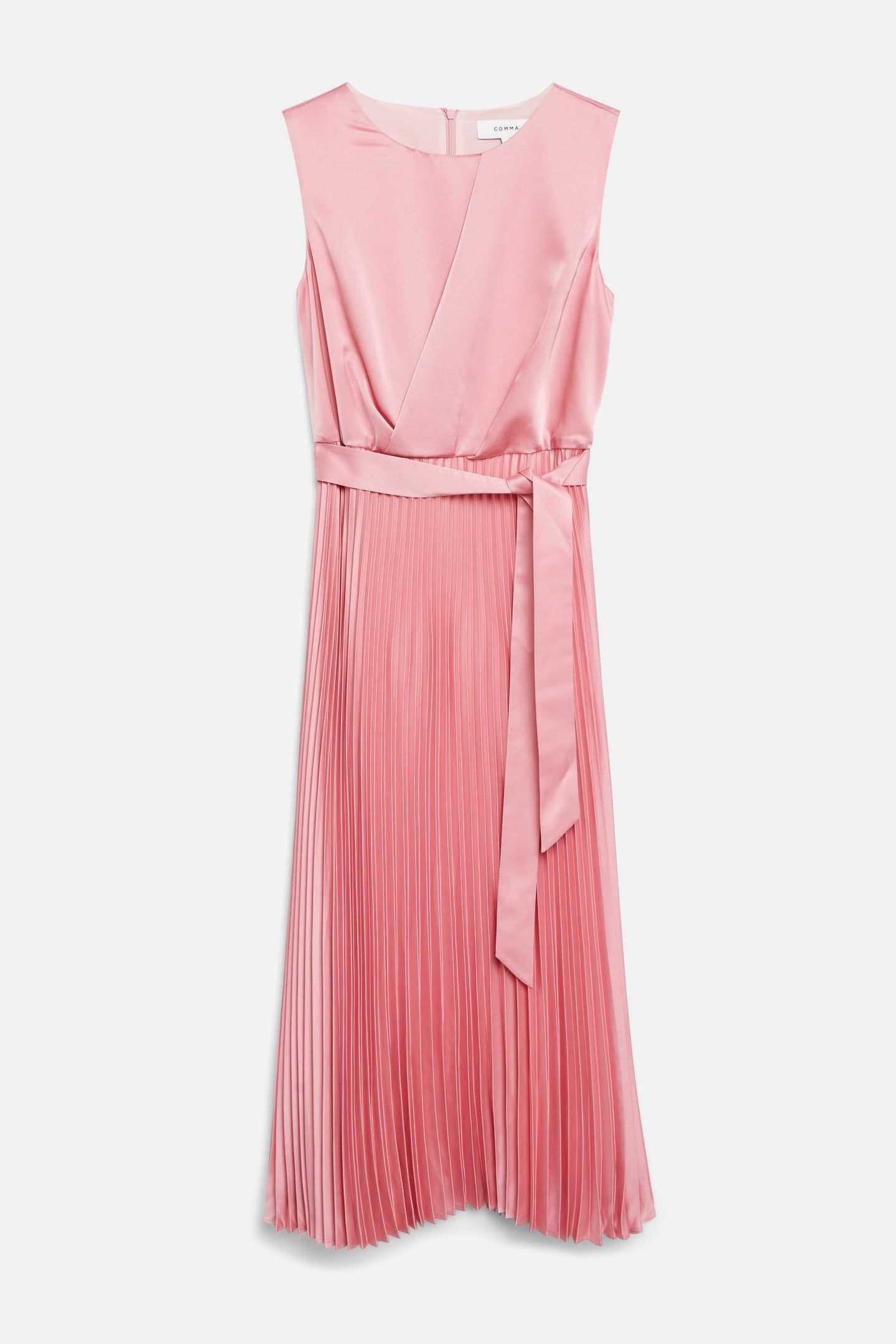 COMMA DRESSES PINK 4