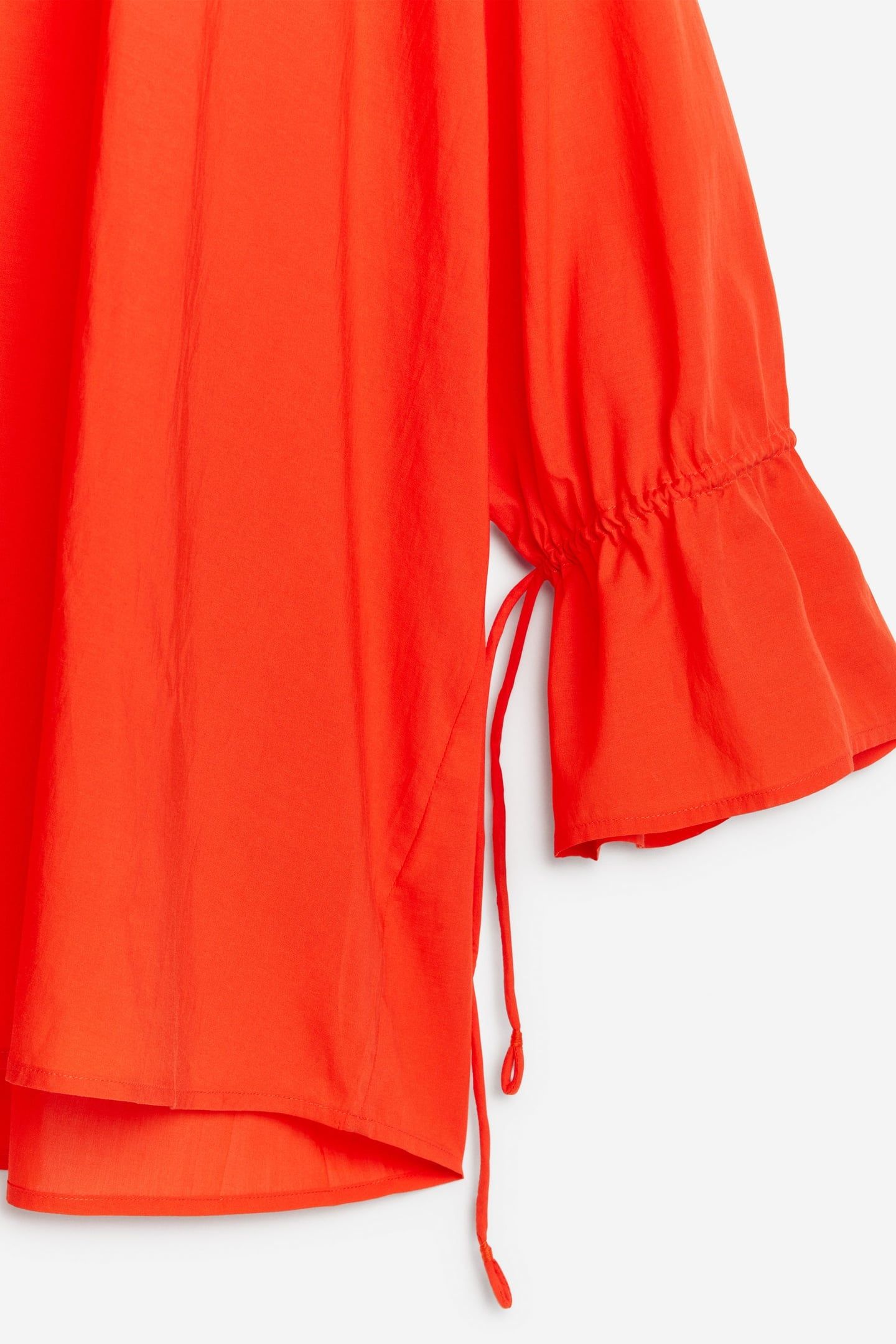 SANTA FE LIGHT TENCEL TUNIC ORANGE 4