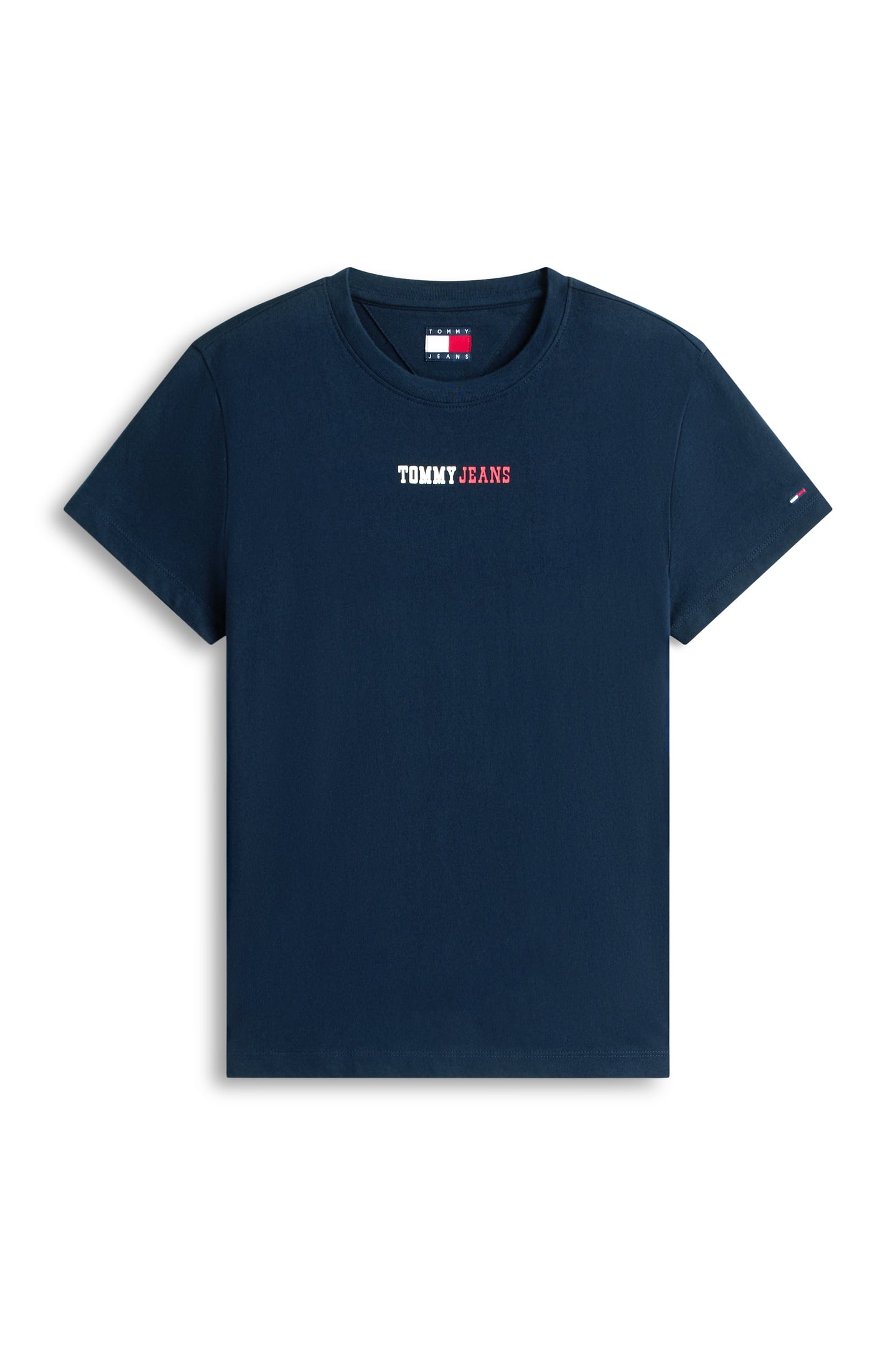 TJW REGULAR ESSENTIAL T-SHIRT DARK NIGHT NAVY 4