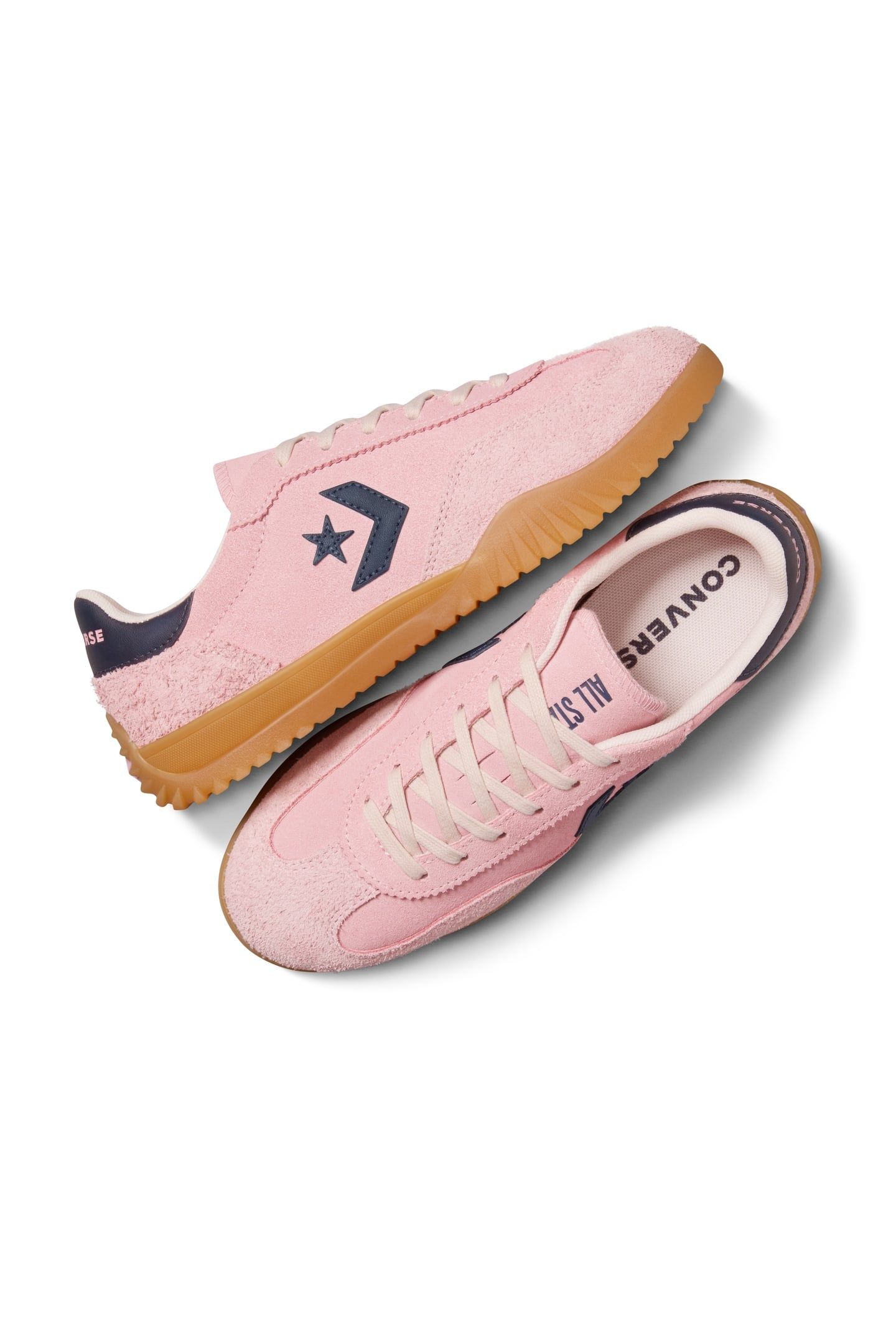 UNISEX RUN STAR TRAINER OX LOTUS PINK 4