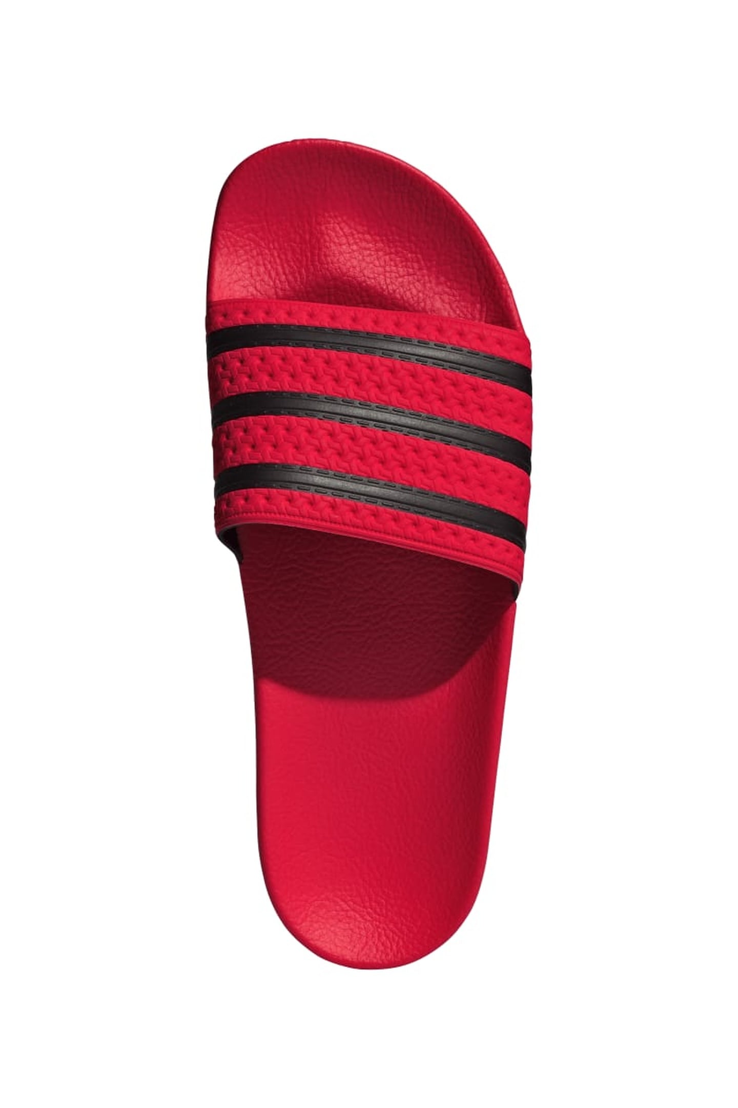 UNISEX ORIGINALS ADILETTE SLIDES LUCID RED 7