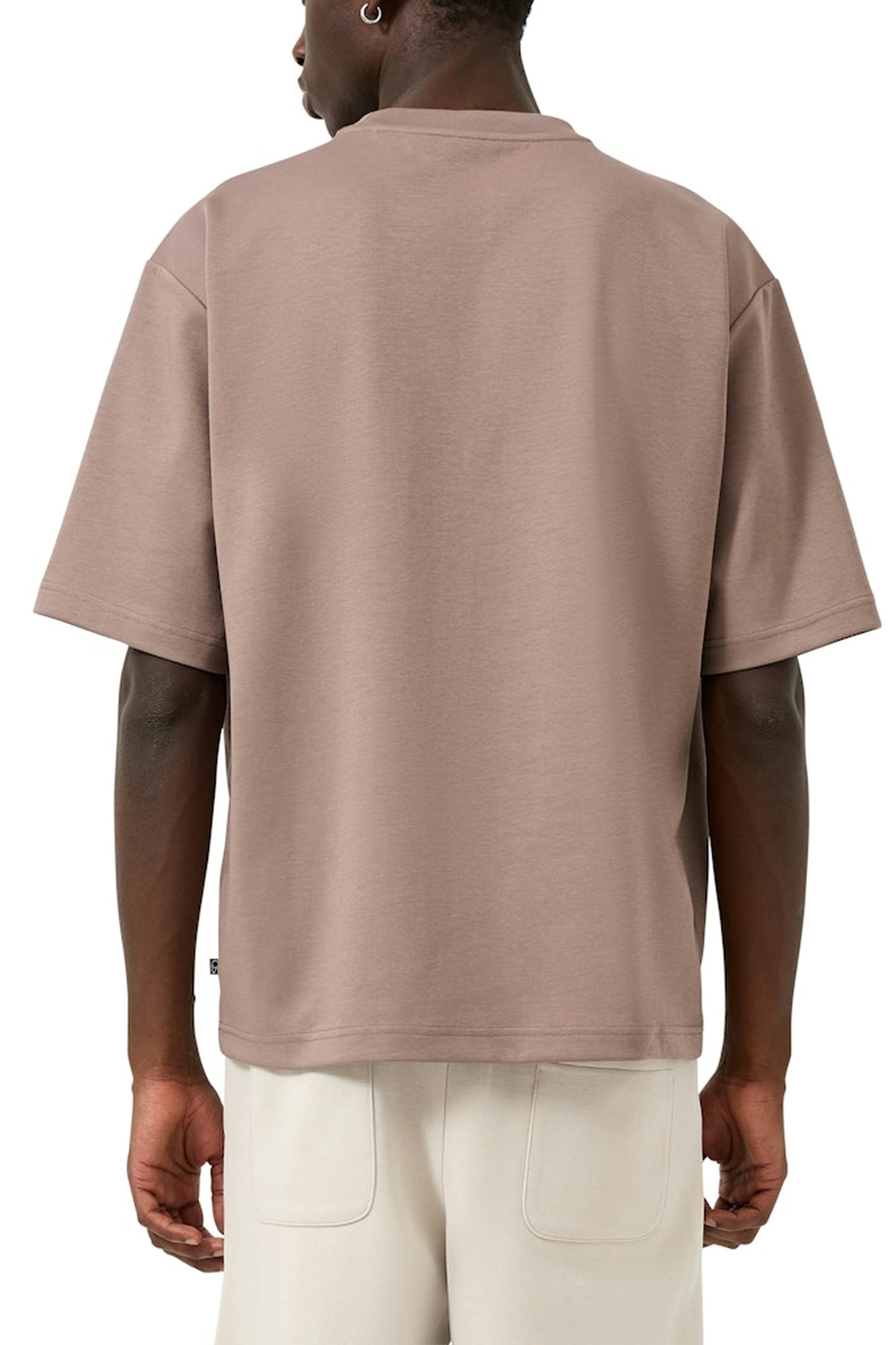 S.OLIVER-QS T-SHIRTS BROWN 6
