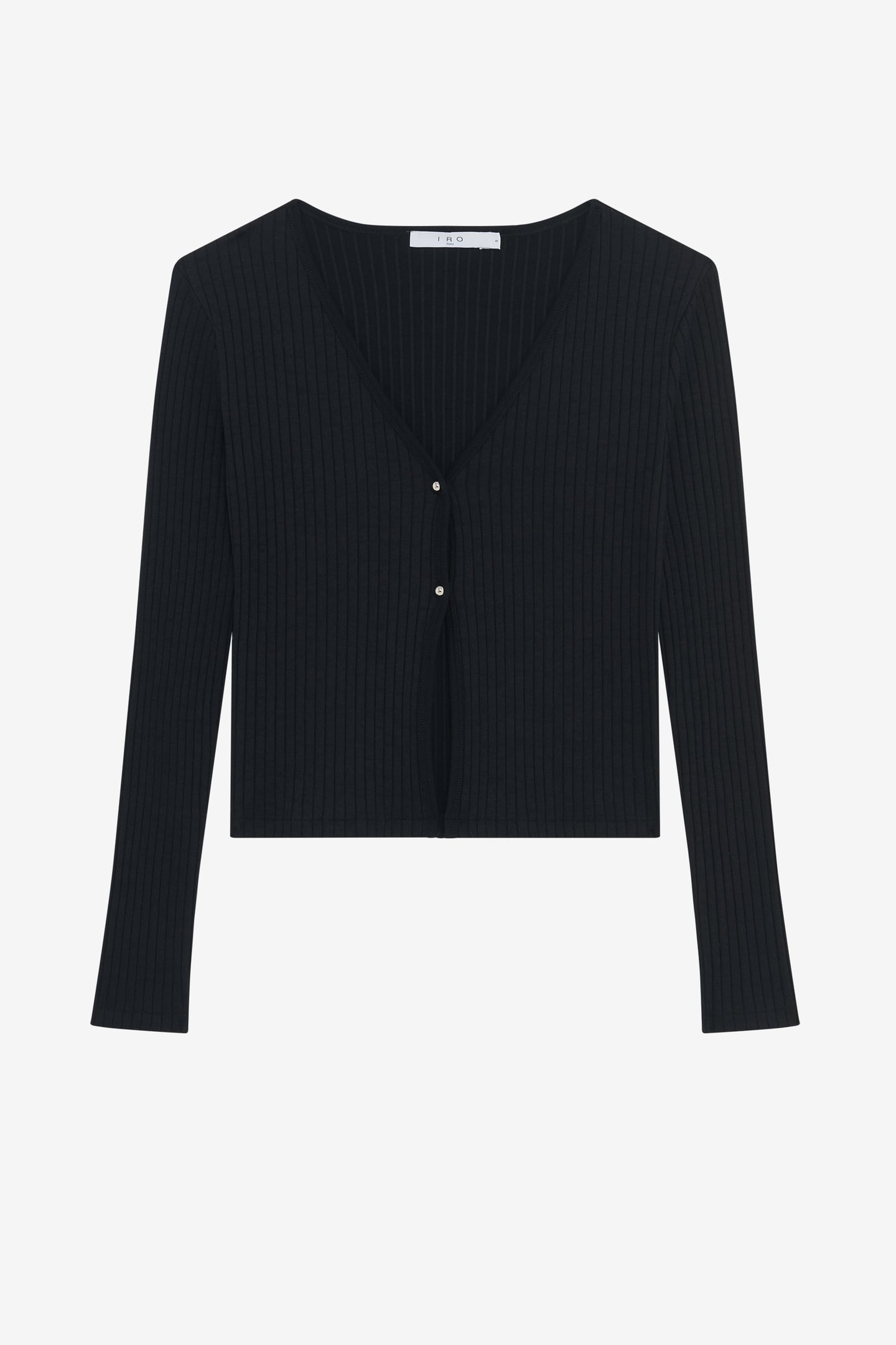 SILAS T-SHIRT BLACK 4