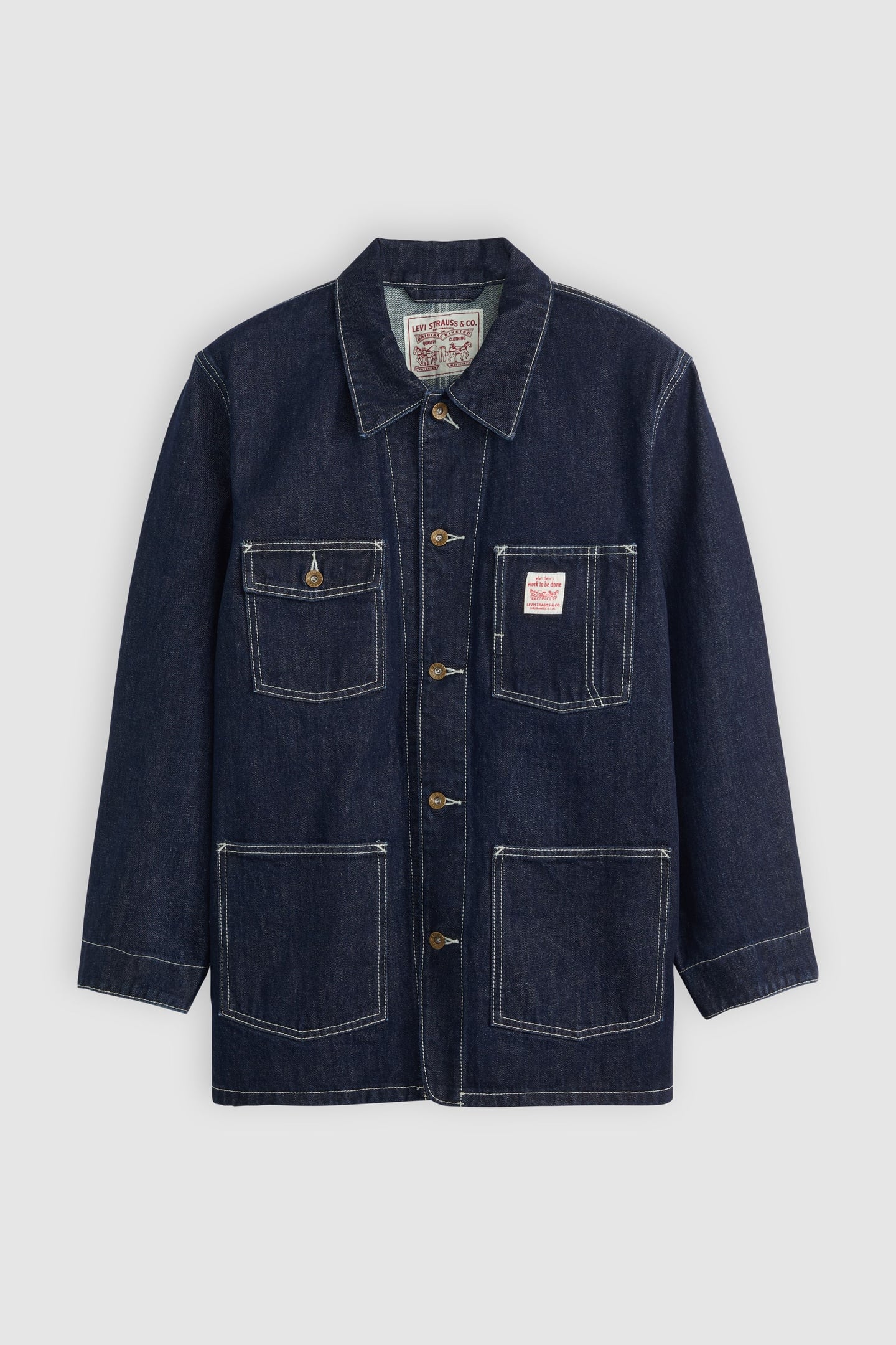 BERKLEY CHORE COAT 4