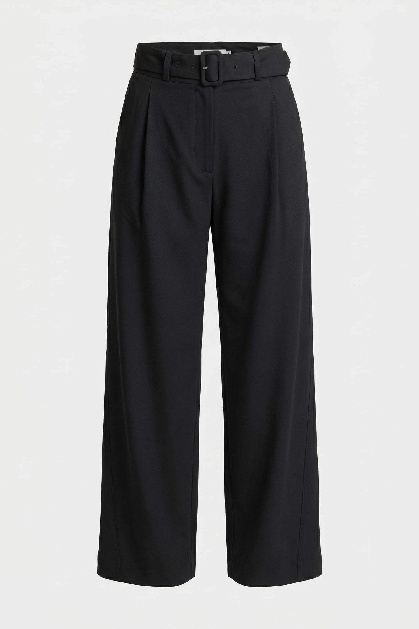 ANNA WOOL TROUSER BLACK 4