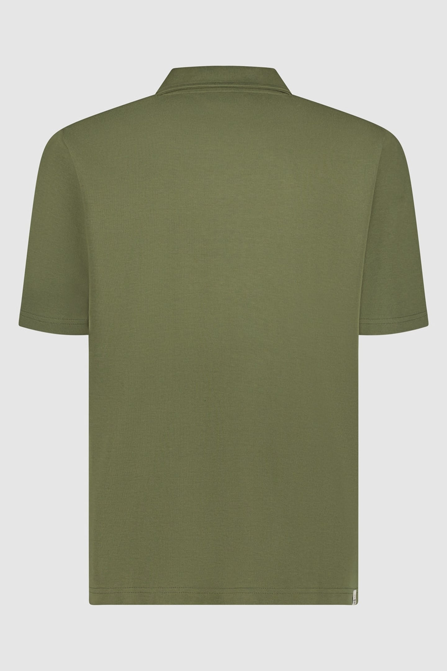 CASPER POLO OLIVE LEAF 2