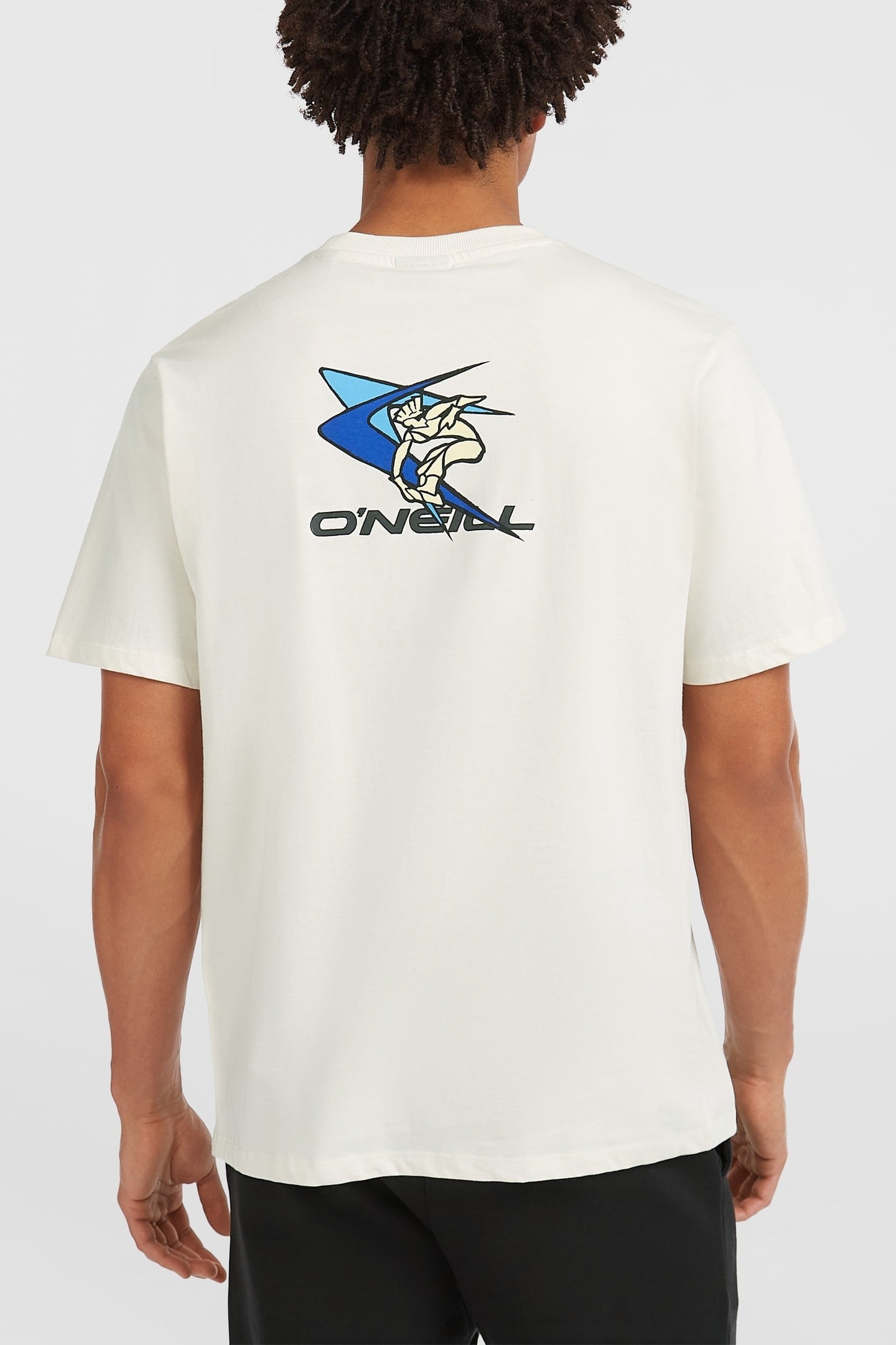 FWC'PLAY GRAPHIC T-SHIRT SNOW WHITE 3