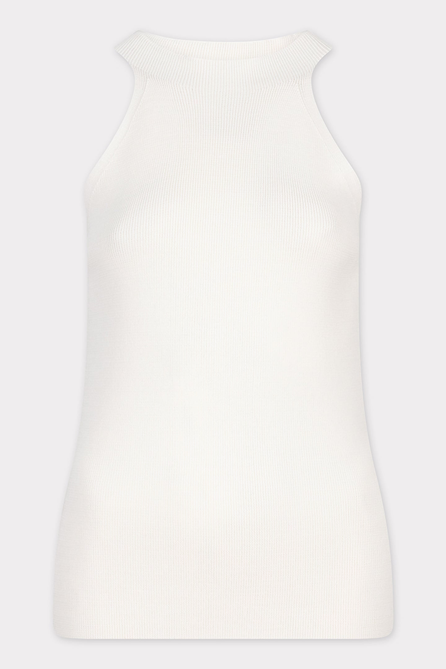 CAMISOLE R-NECK HALTER OFF WHITE 3