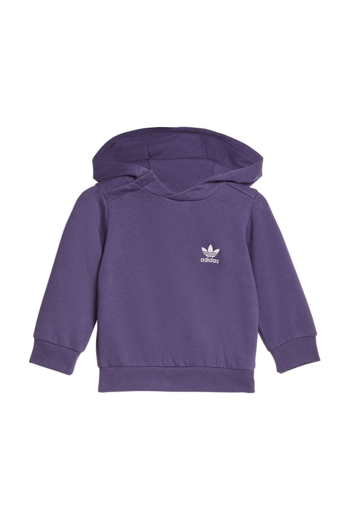 ORIGINALS HOODIE CARGO SET AURORA PLUM 2