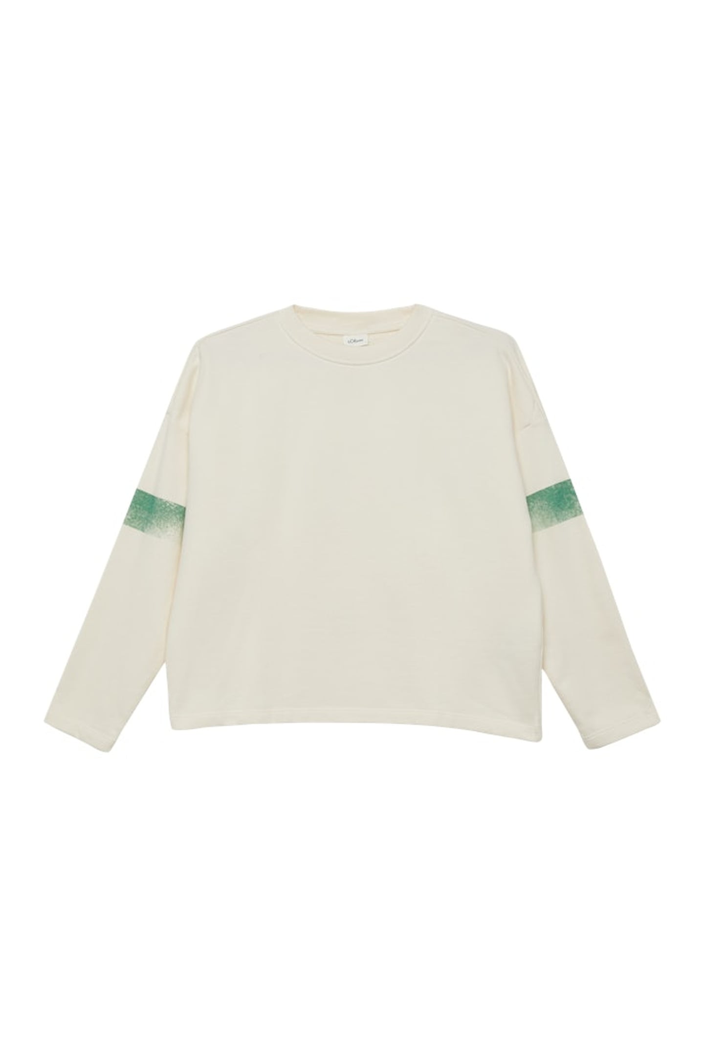 S.OLIVER SWEATSHIRTS OFFWHITE 2