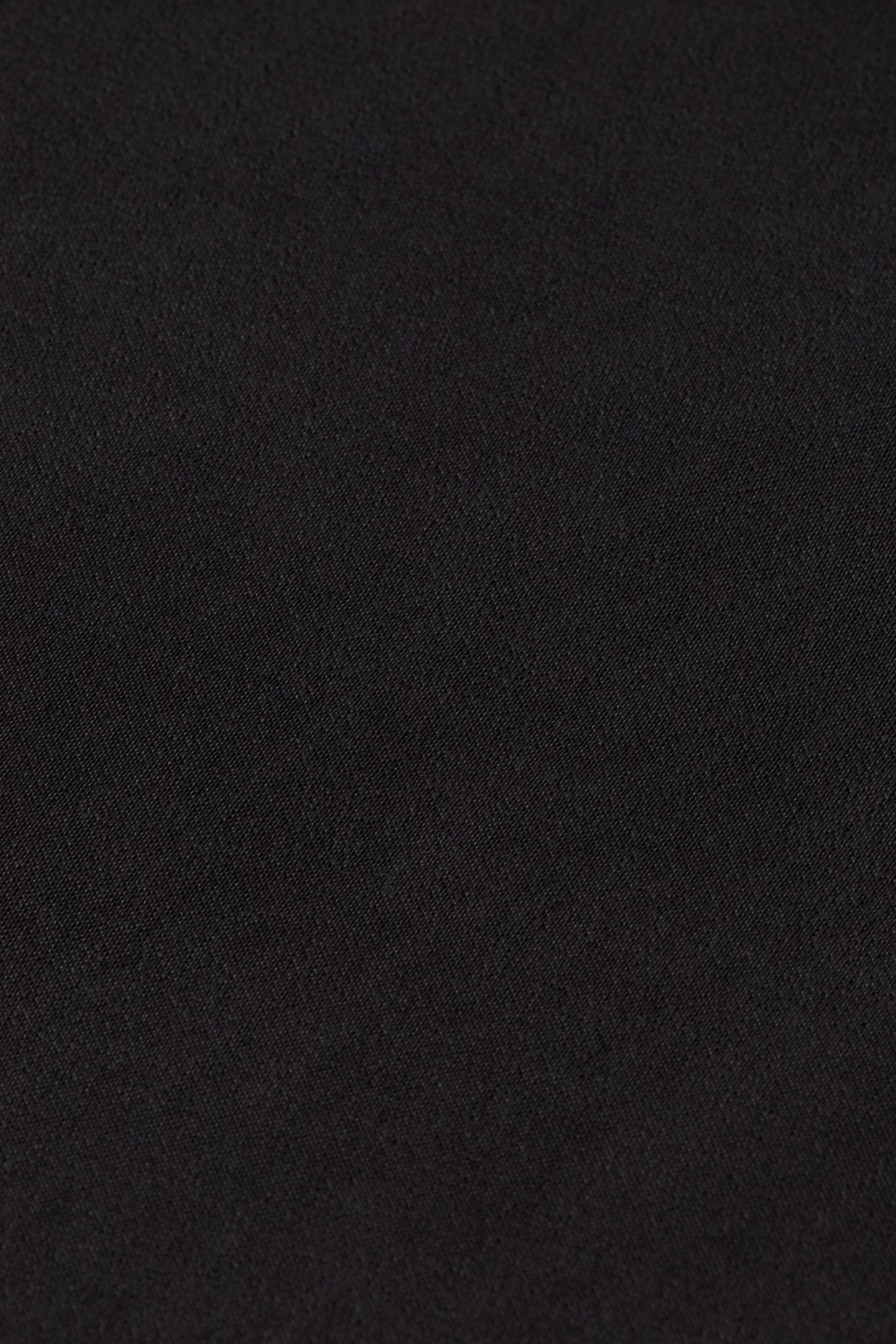 JERSEY WOVEN TANK BLACK 7