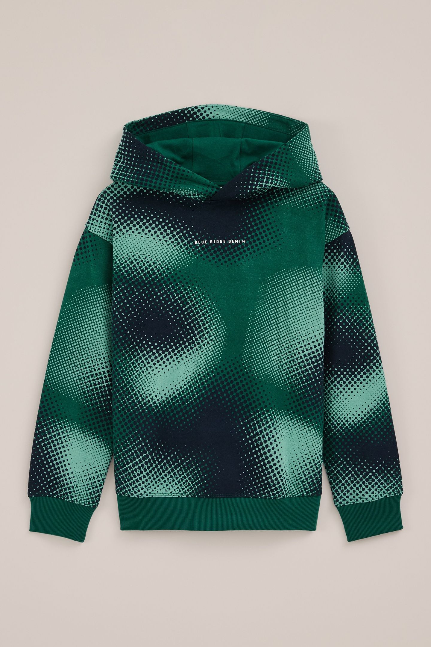 SWEATER SEA GREEN 3