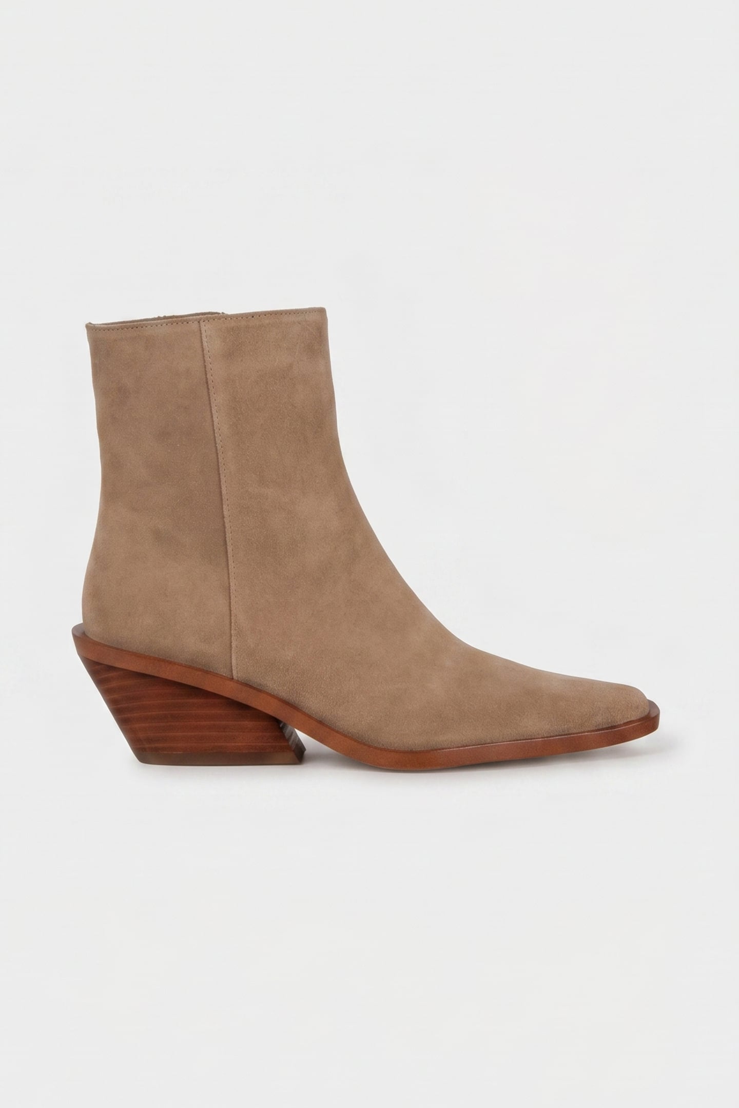 NASH BOOTIE CAMEL 1