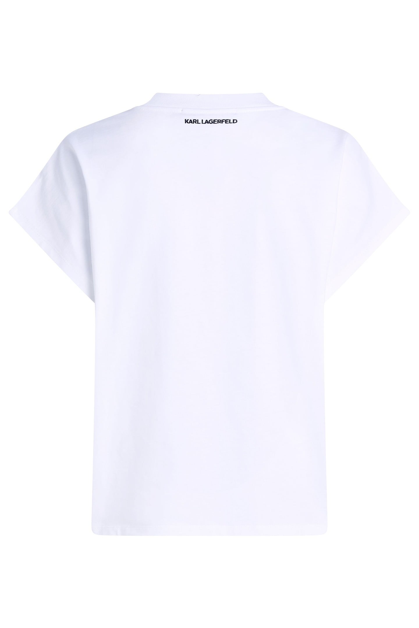 IKON SEASONAL LOGO C TSHIRT WHITE 4