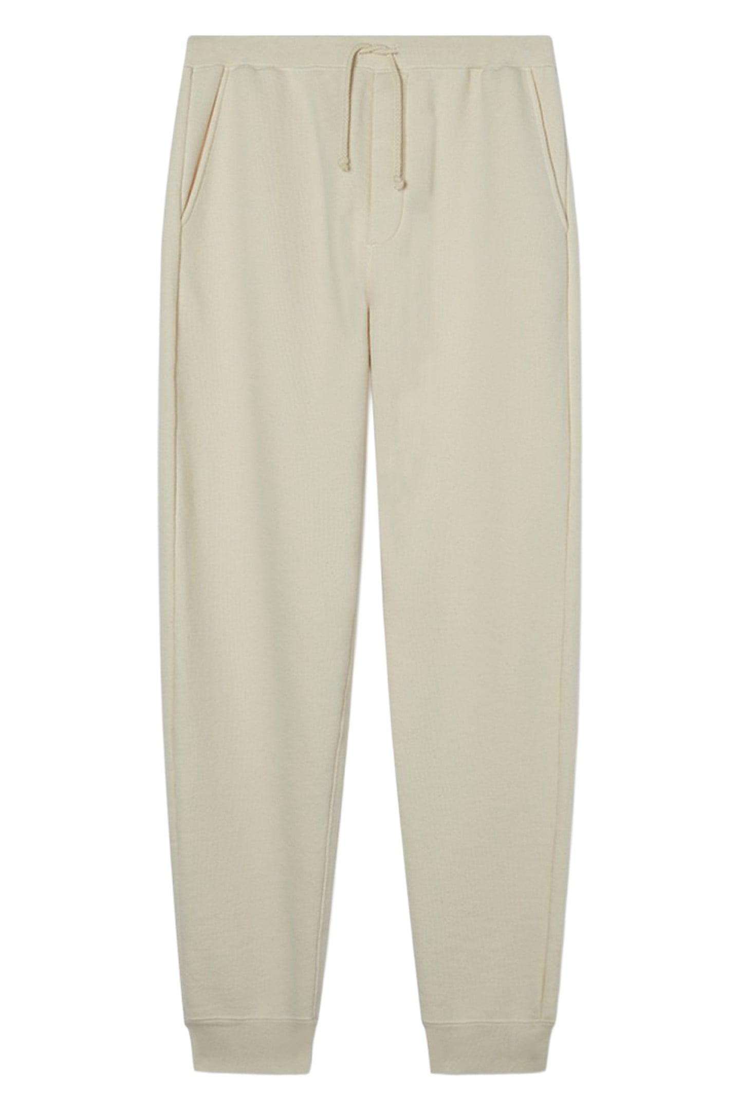 ZUTABAY SWEAT PANTS ECRU 4