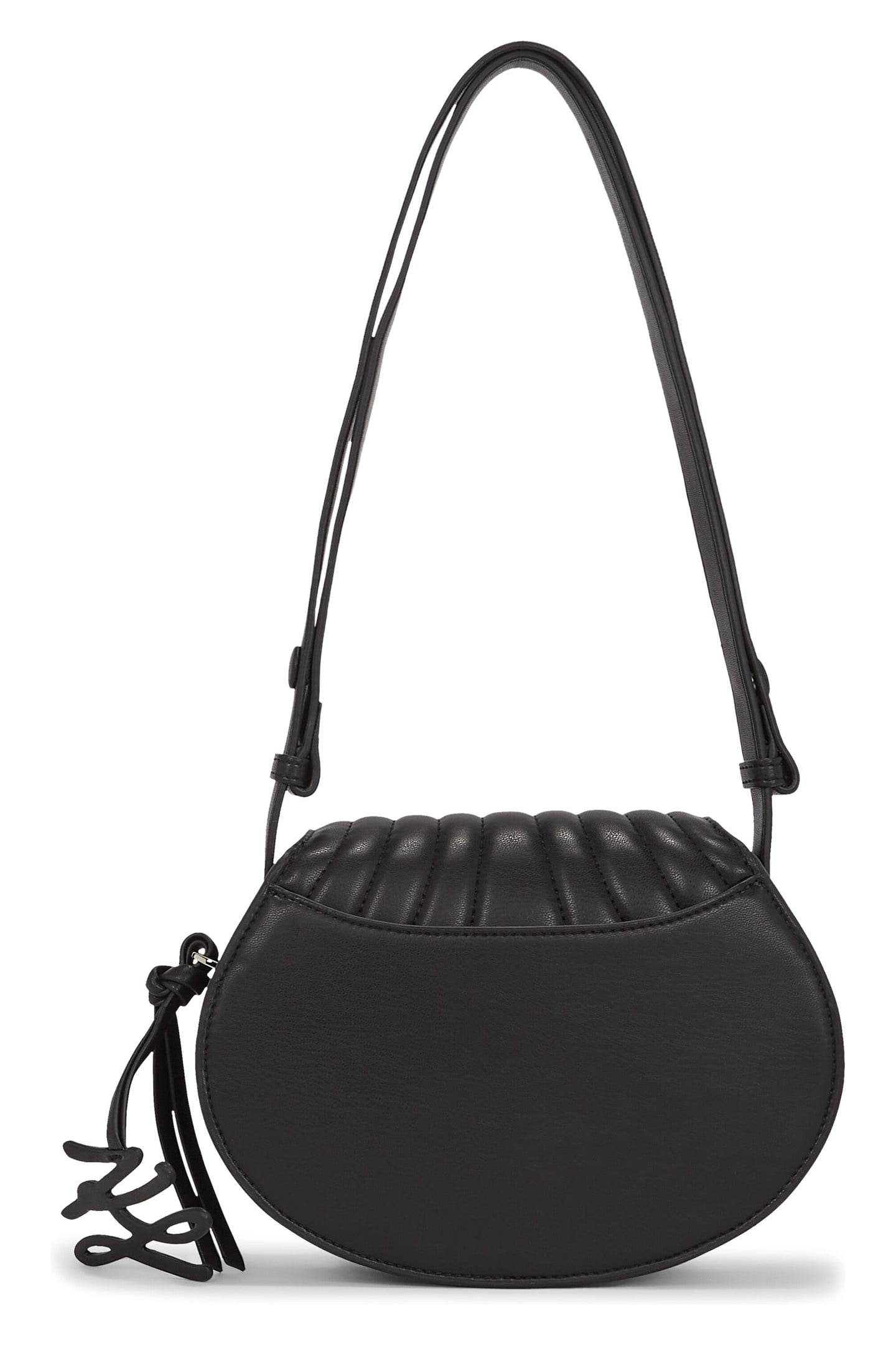 K/WELLEN SADDLE CROSSBODY BLACK 2