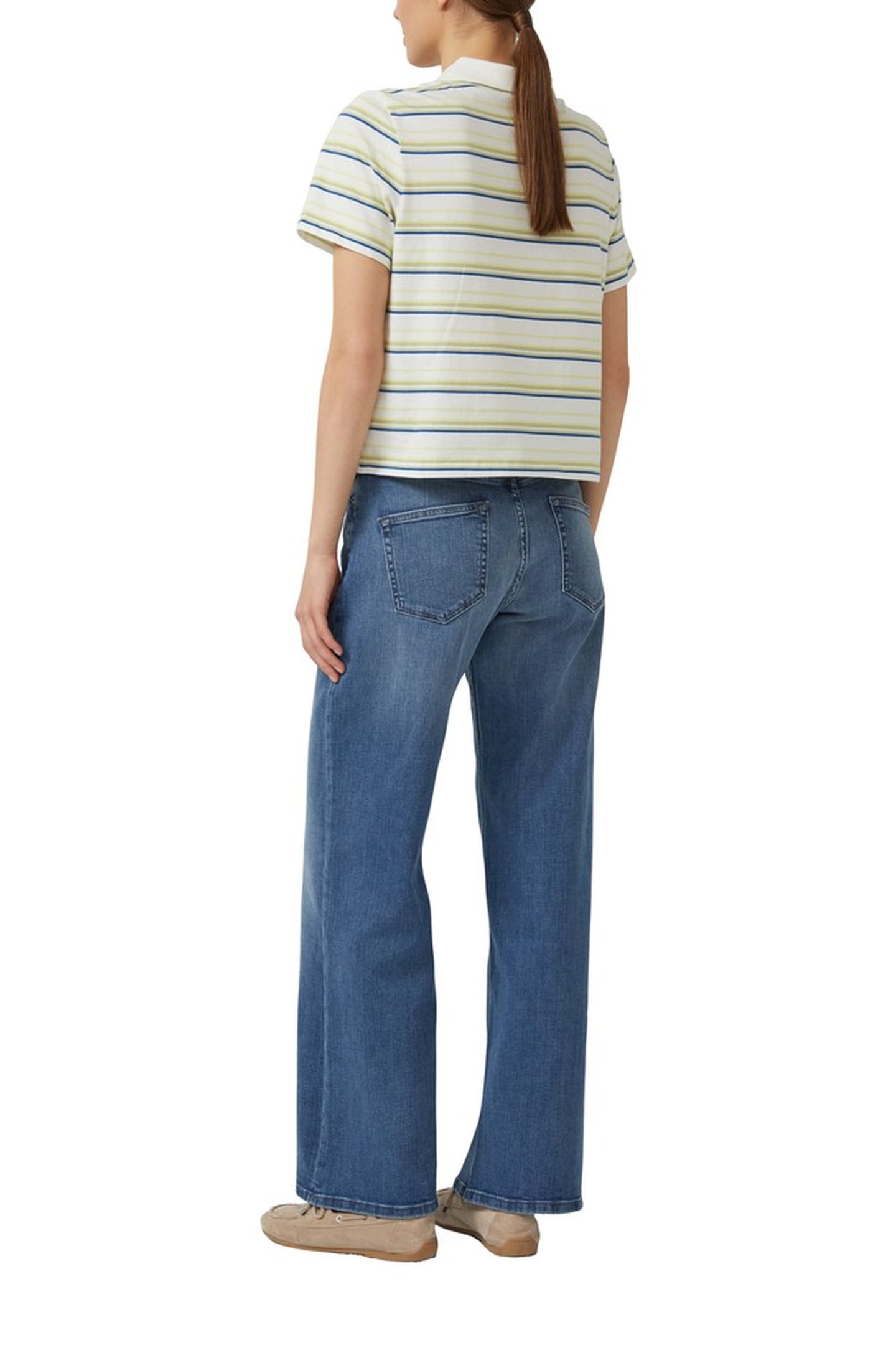 S.OLIVER JEANS BLUE DENIM 3