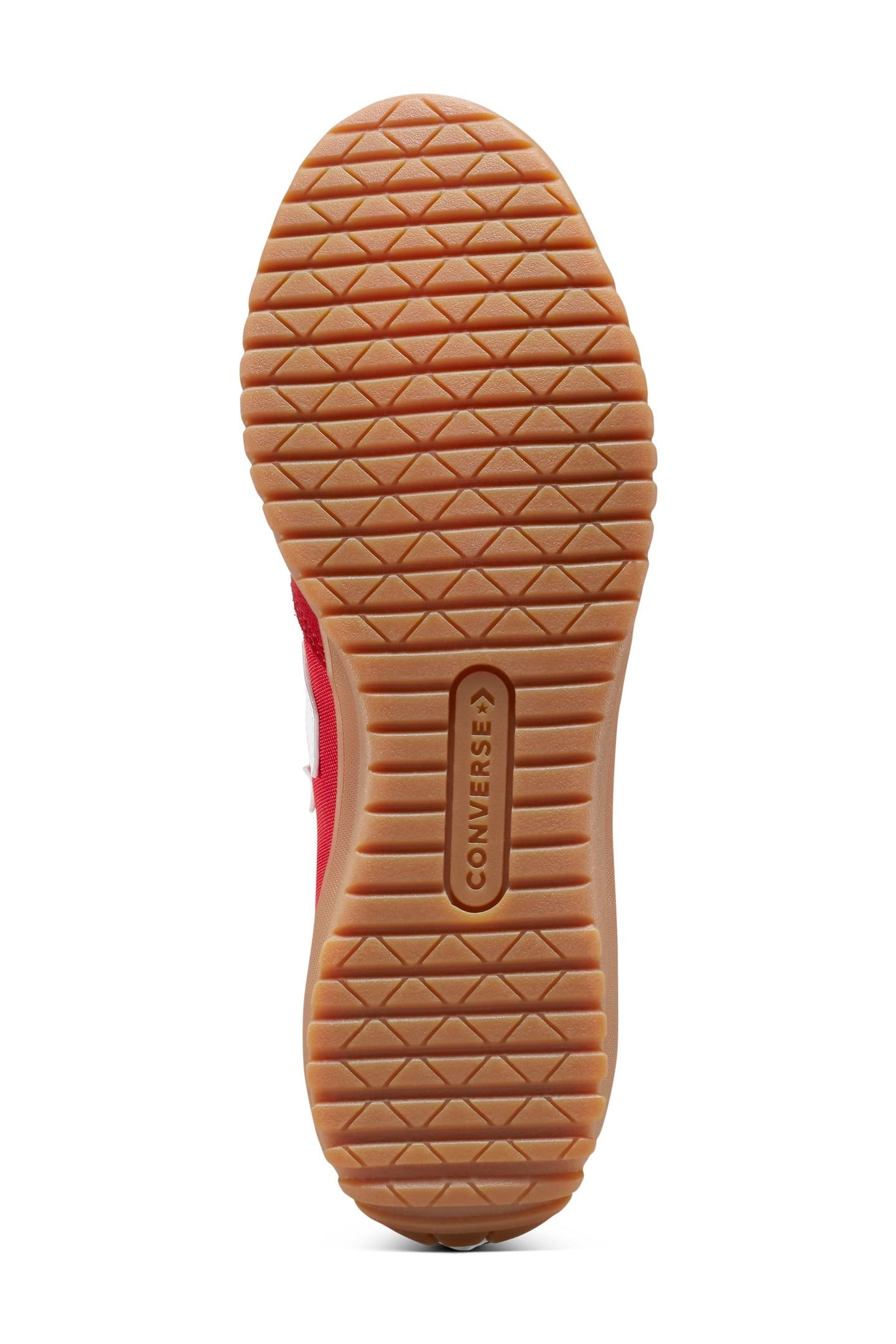 UNISEX RUN STAR TRAINER OX RED/WHITE/HONEY 7