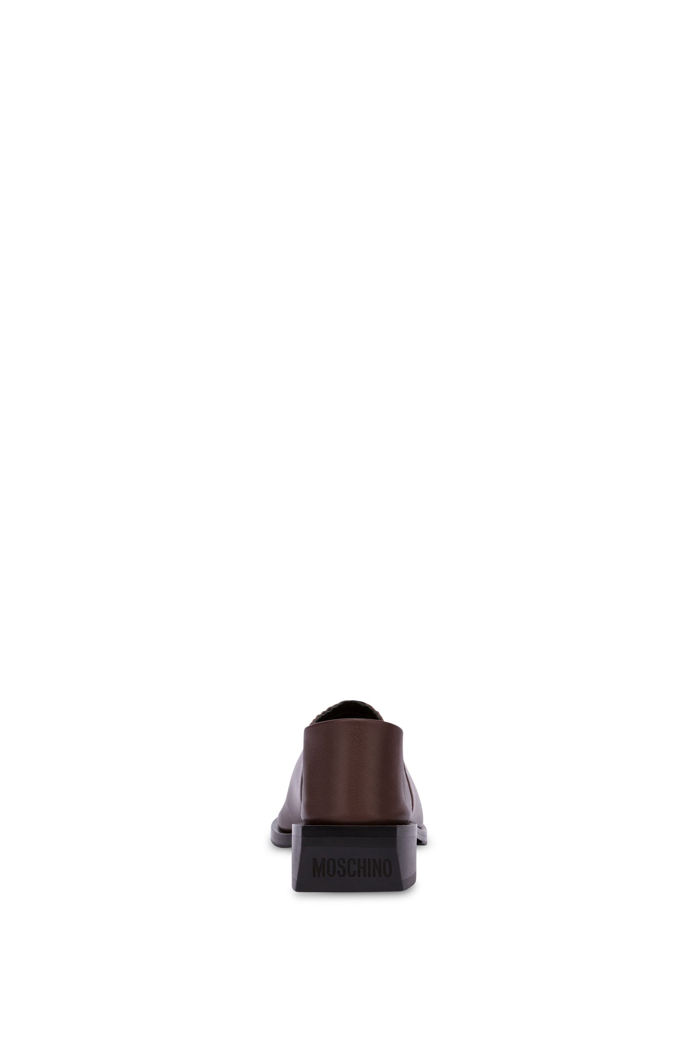 SHOOTIE CUBAN HEEL BROWN 4