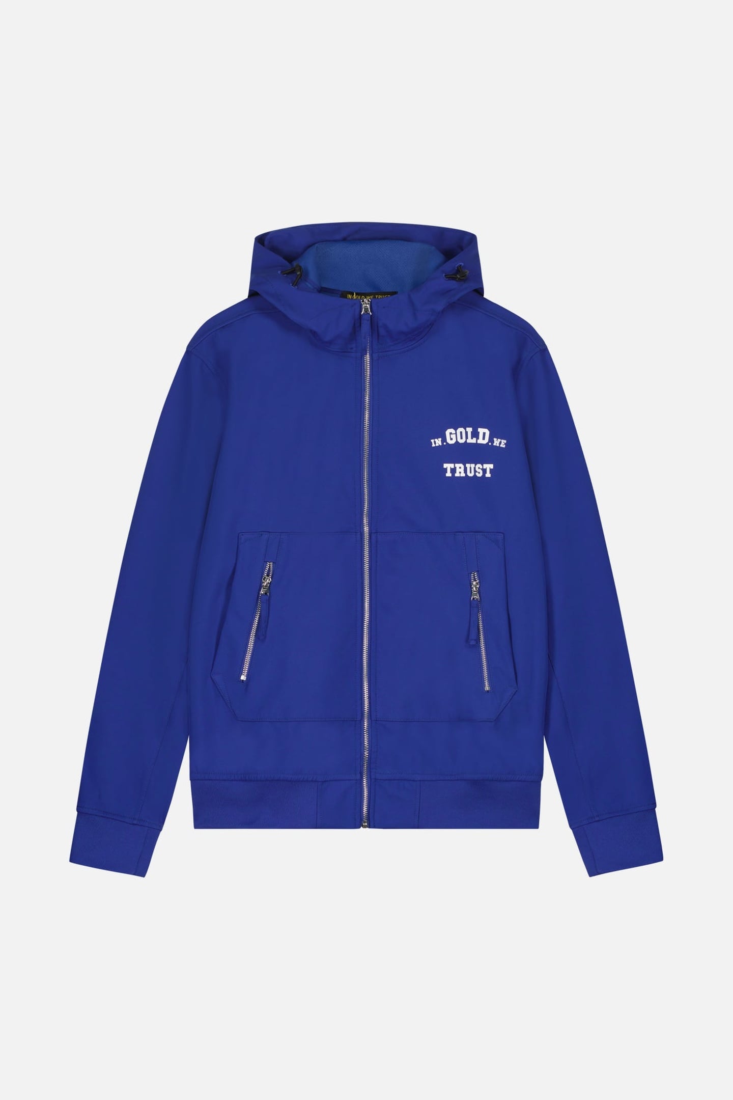 THE GIFT ELECTRIC BLUE 1