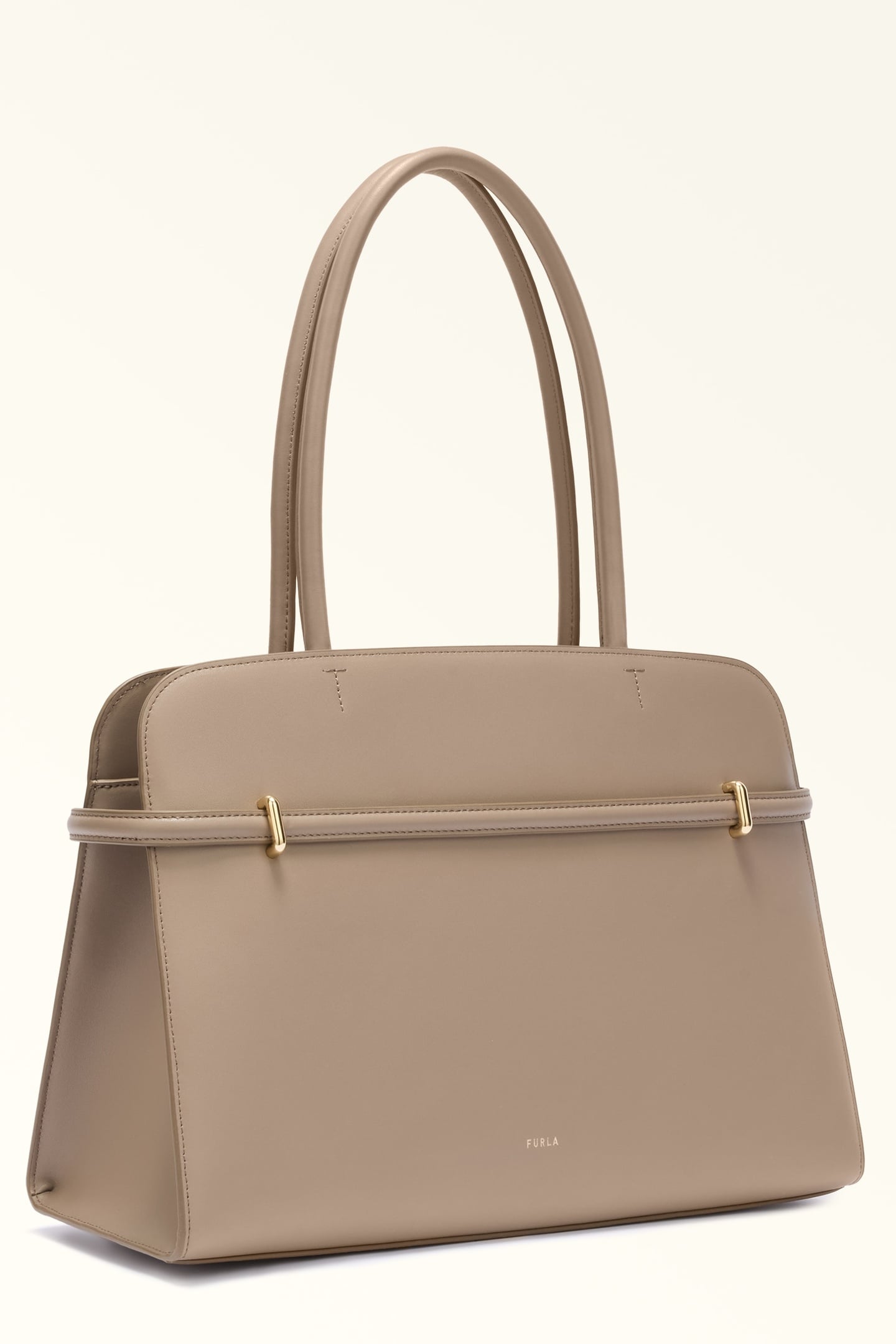 METI LARGE TOTE STUCCO GRAY 2