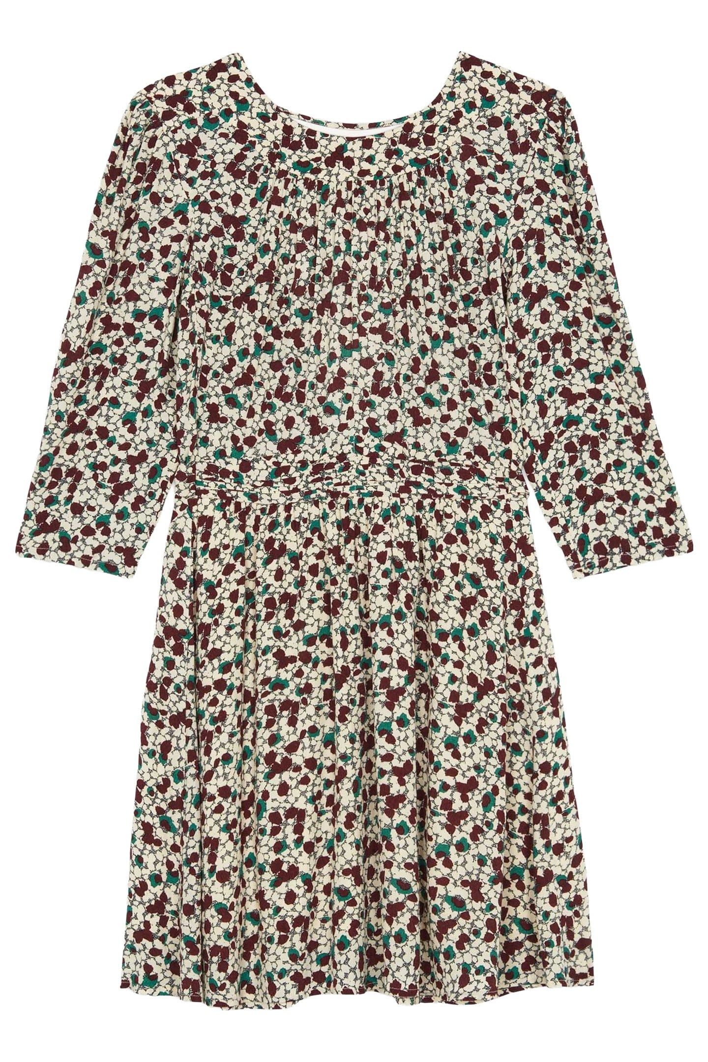 ROBE ELYS ECRU 4