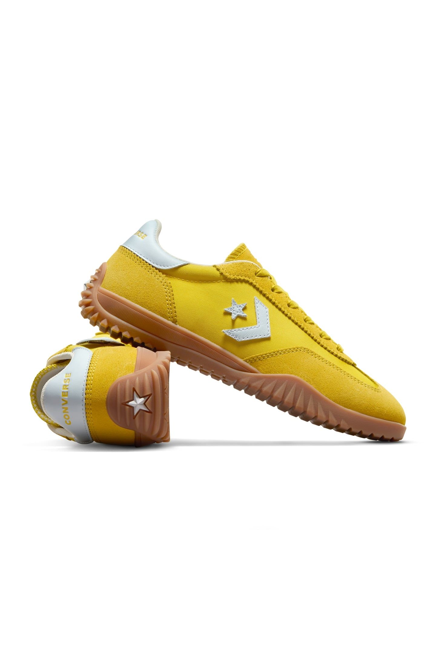 UNISEX RUN STAR TRAINER OX GOLDEN WREN 5