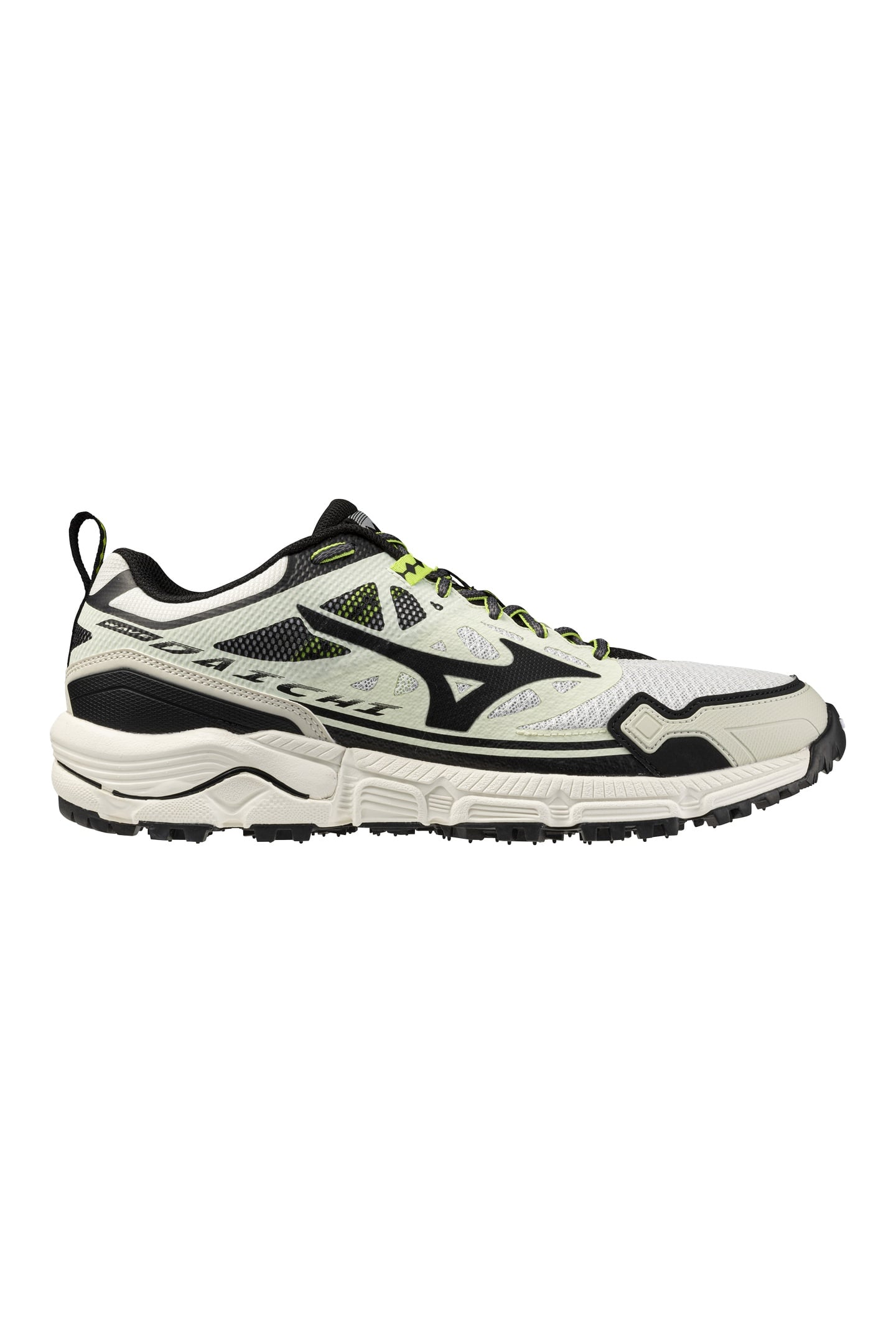 UNISEX SHOE WAVE DAICHI LS GF WHITE/BLACK/DAIQUIRI GREEN 1