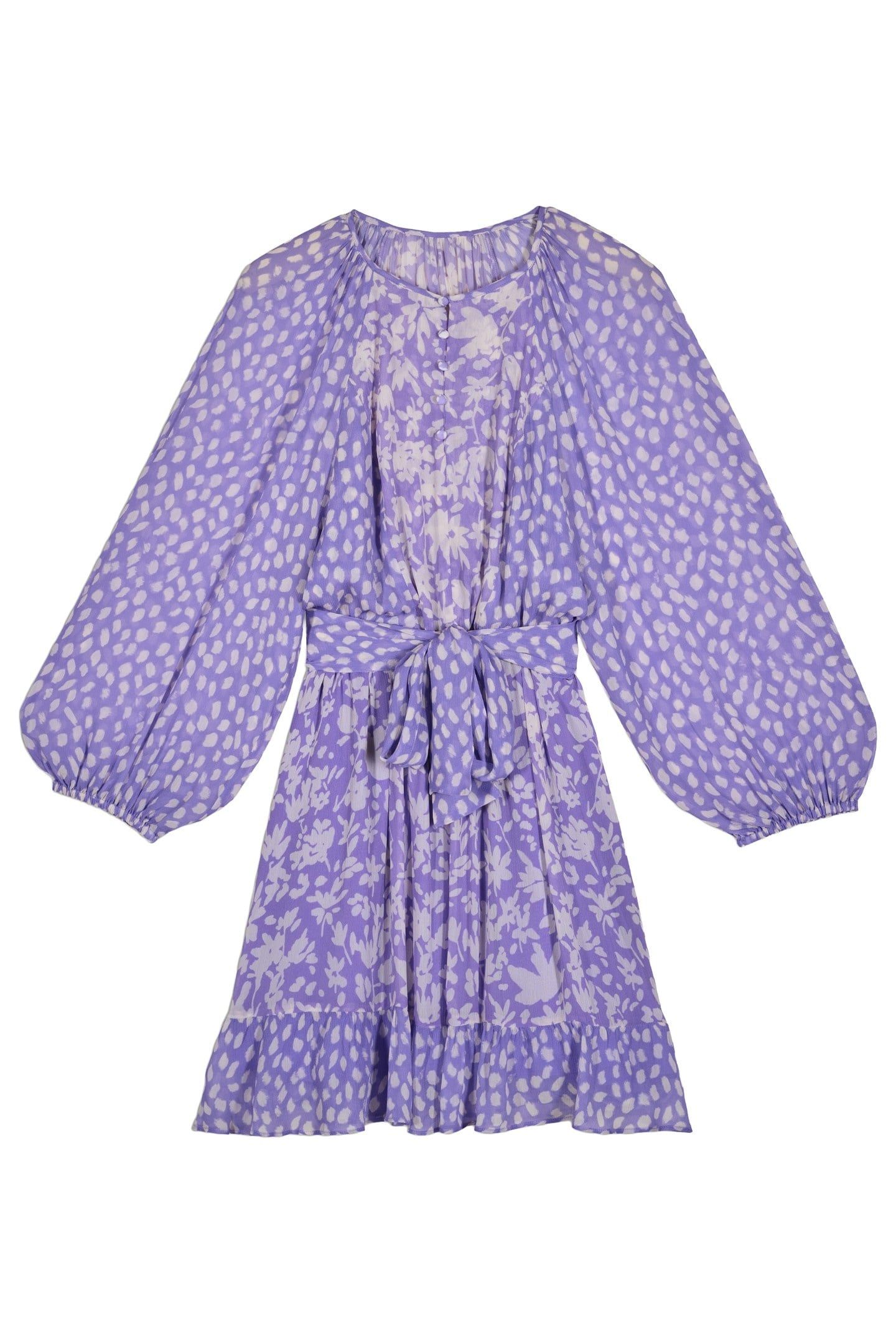 ROBE FIONA PARME 4