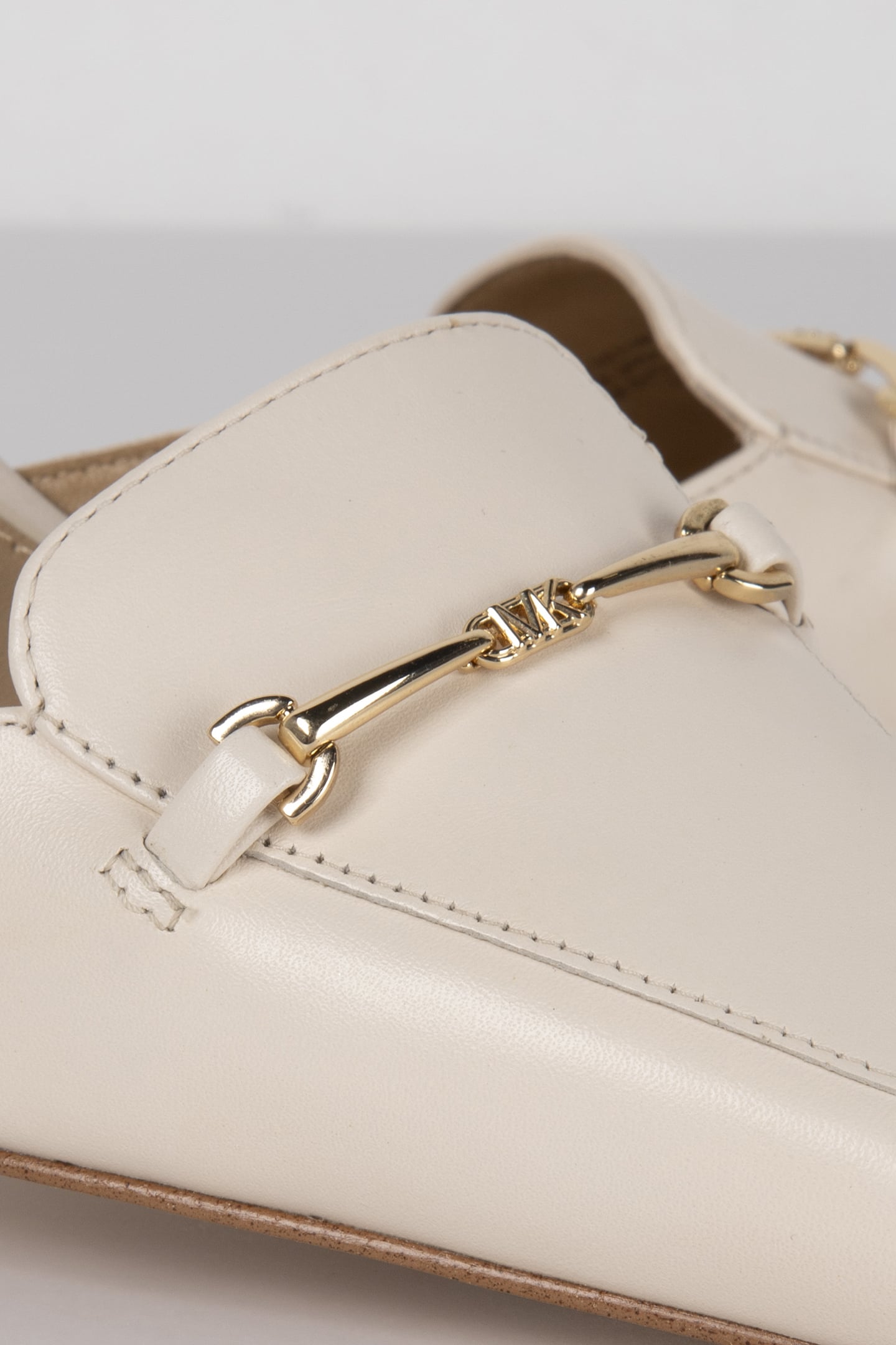 LENA SLING PUMP LIGHT CREAM 4