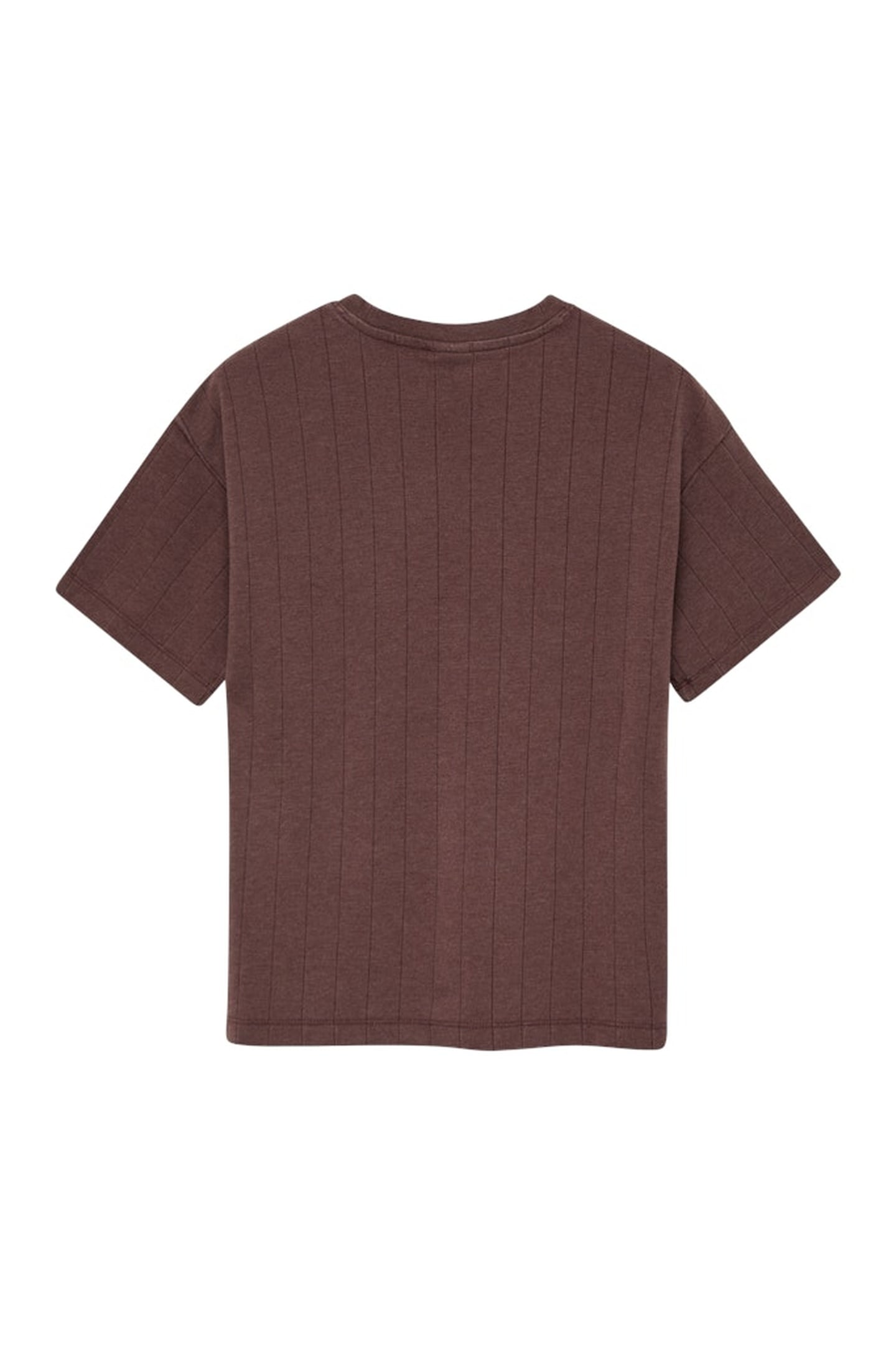 S.OLIVER T-SHIRTS BURGUNDY 2