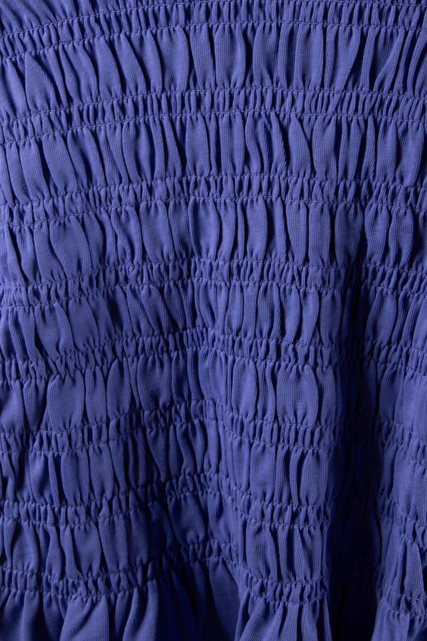 ZIA TOP BLUE 5