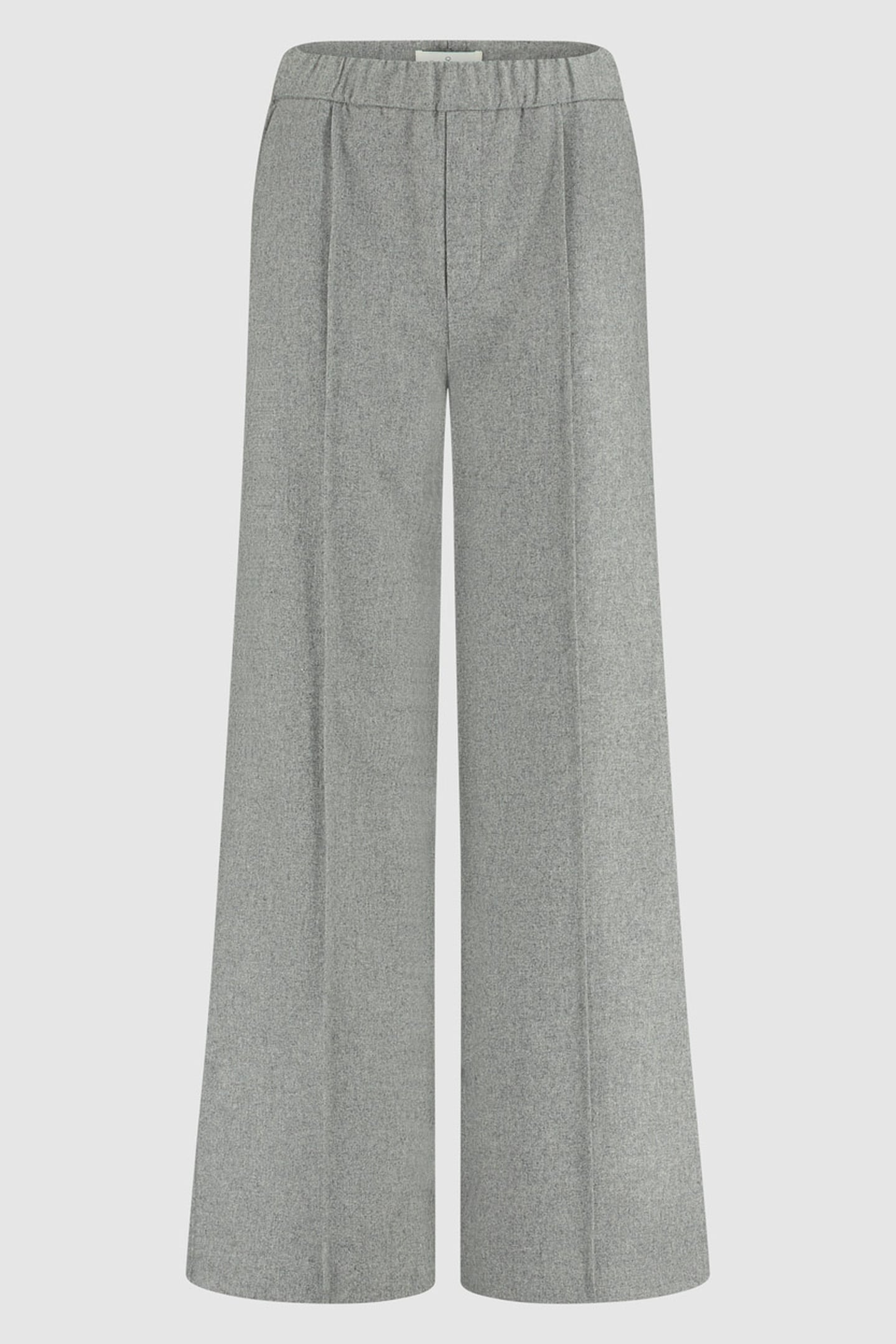 BALOU PANTS GREY MELANGE 1