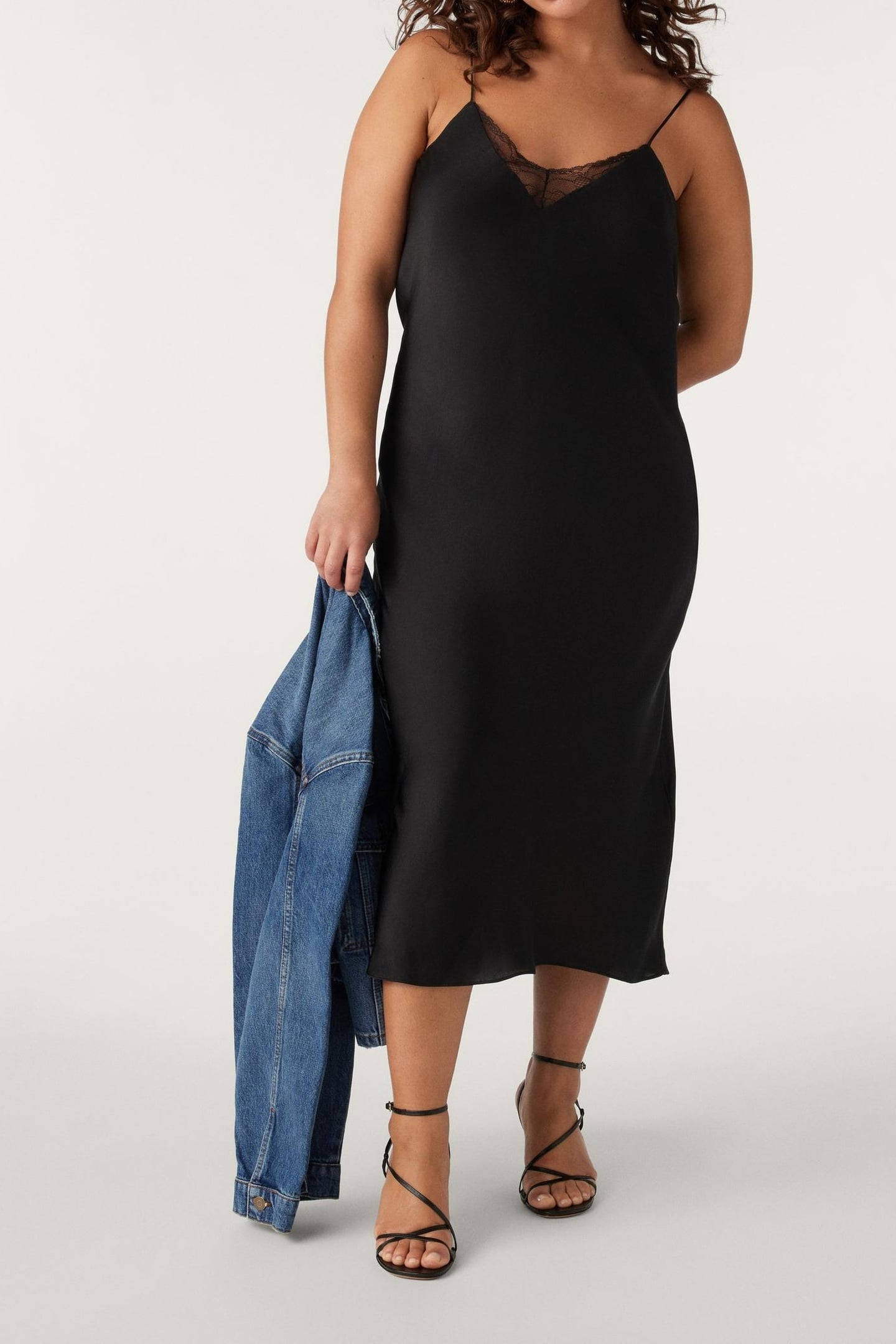 ROBE CLELIA NOIR 1