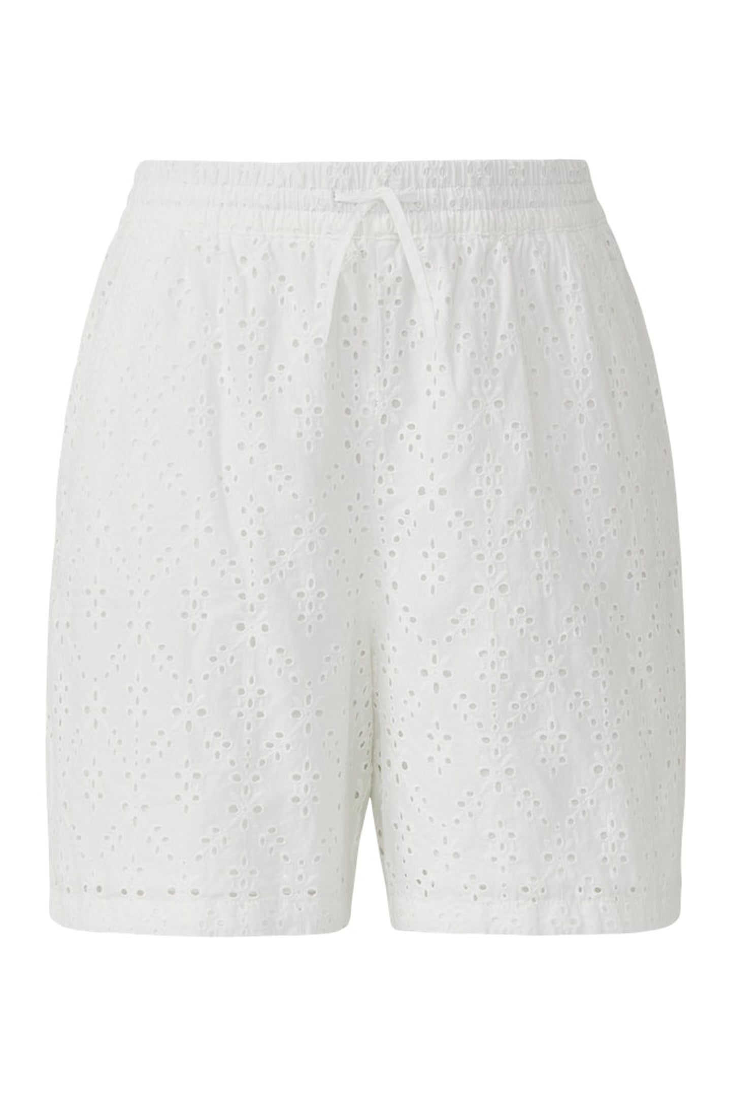 S.OLIVER SHORTS WHITE 4