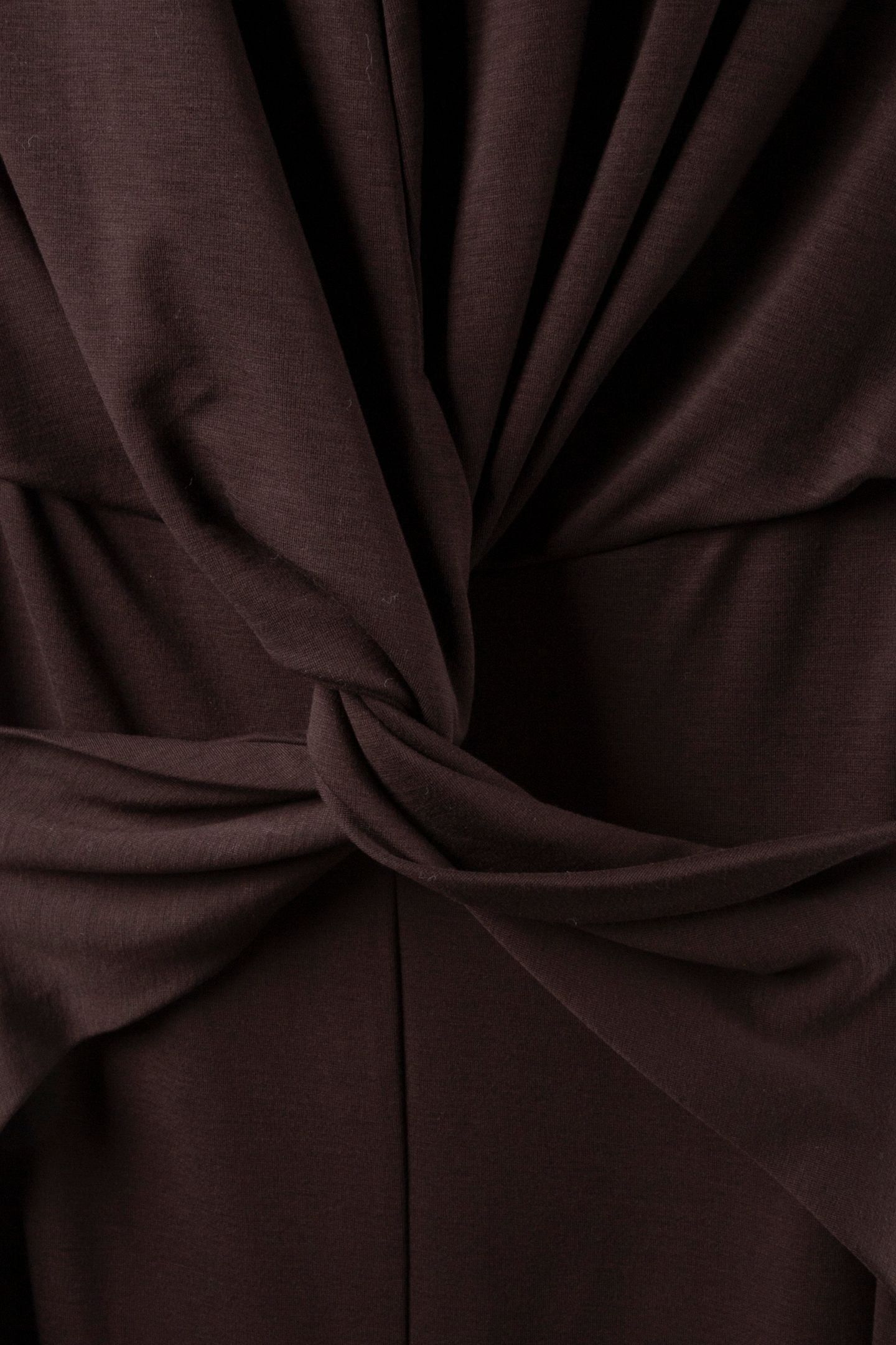 IMA DRESS BROWN 5