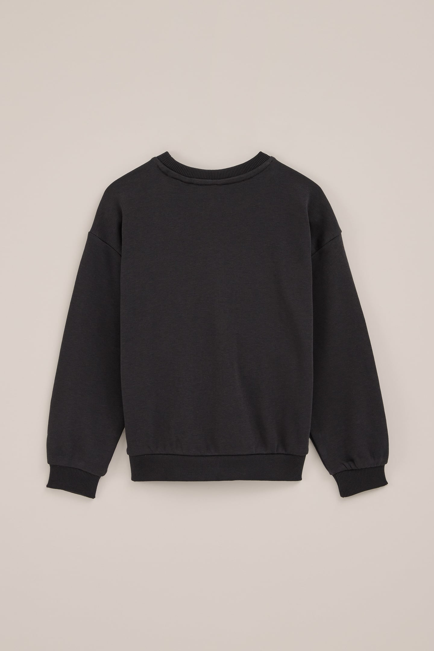 SWEATER DARK GREY 4
