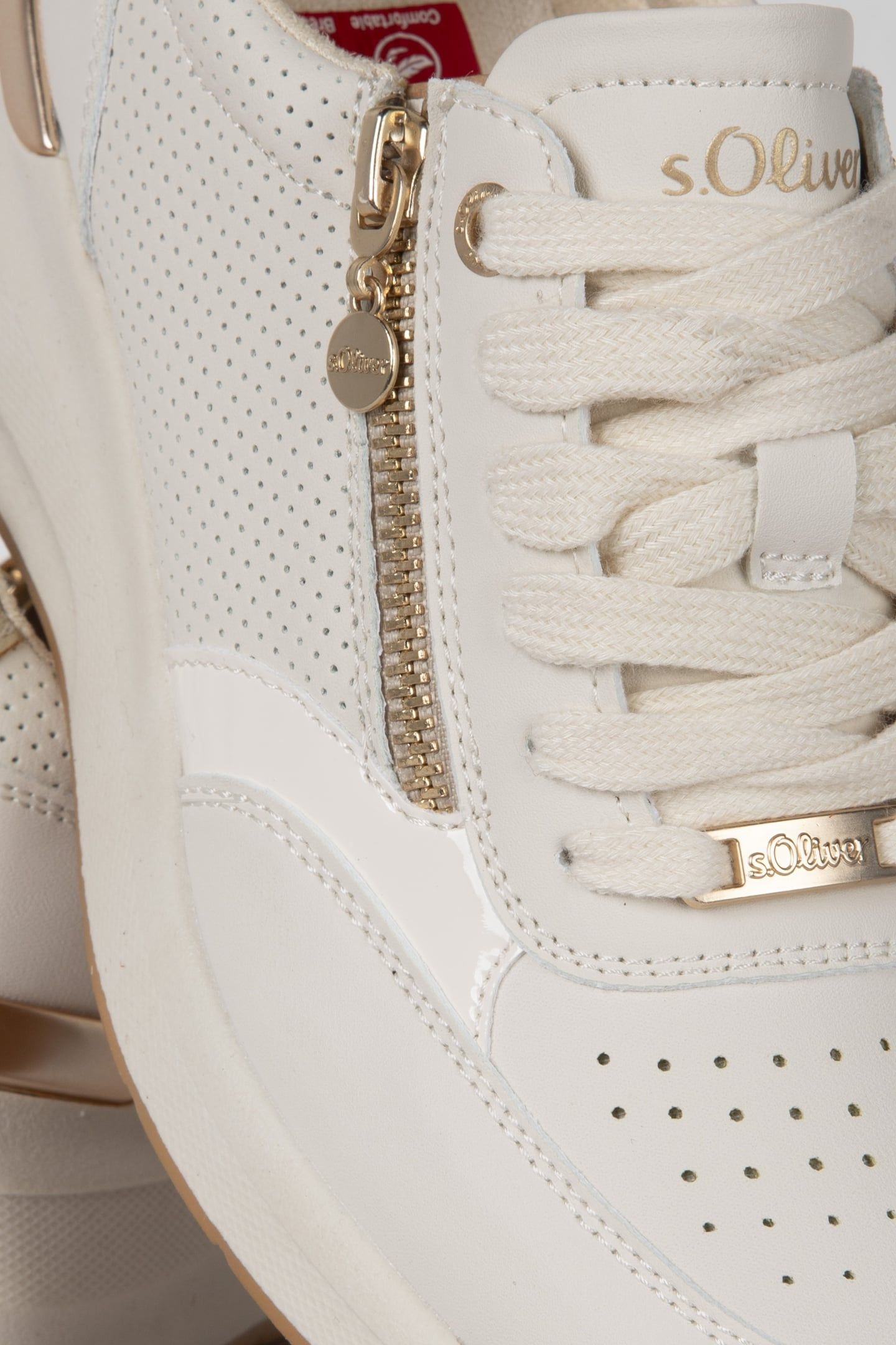 S.OLIVER SHOES BEIGE 5