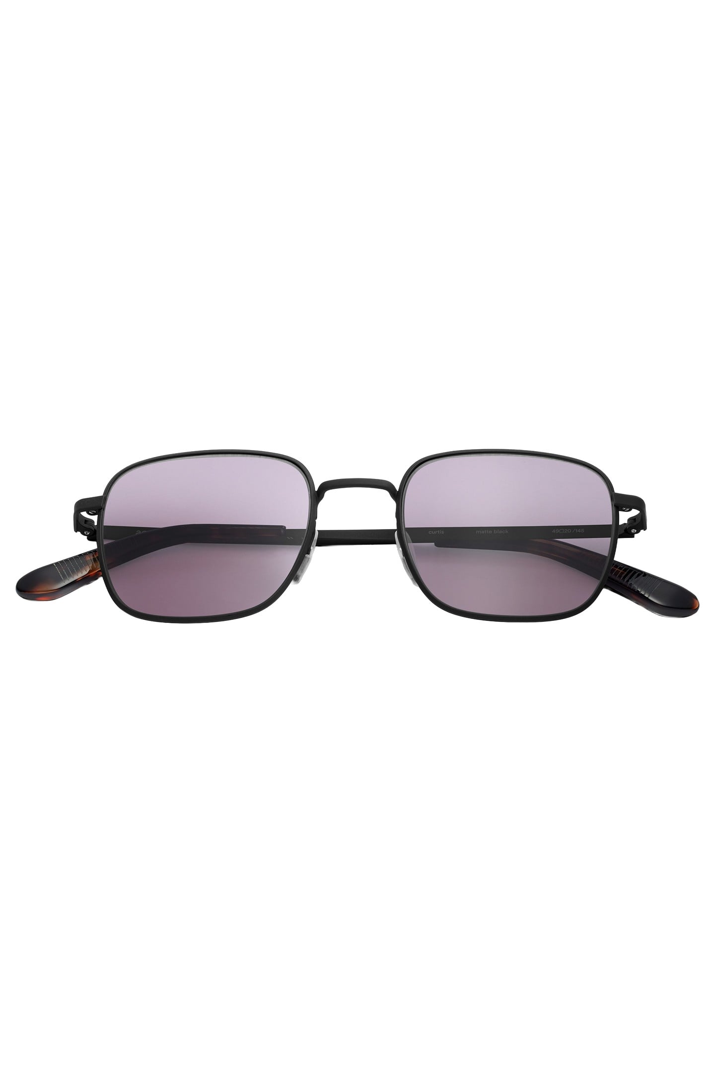 UNISEX CURTIS-MATTE-BLACK-SUN 2