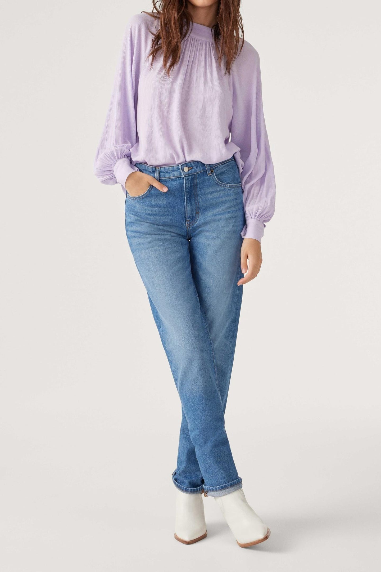BLOUSE NEIL PARME 4