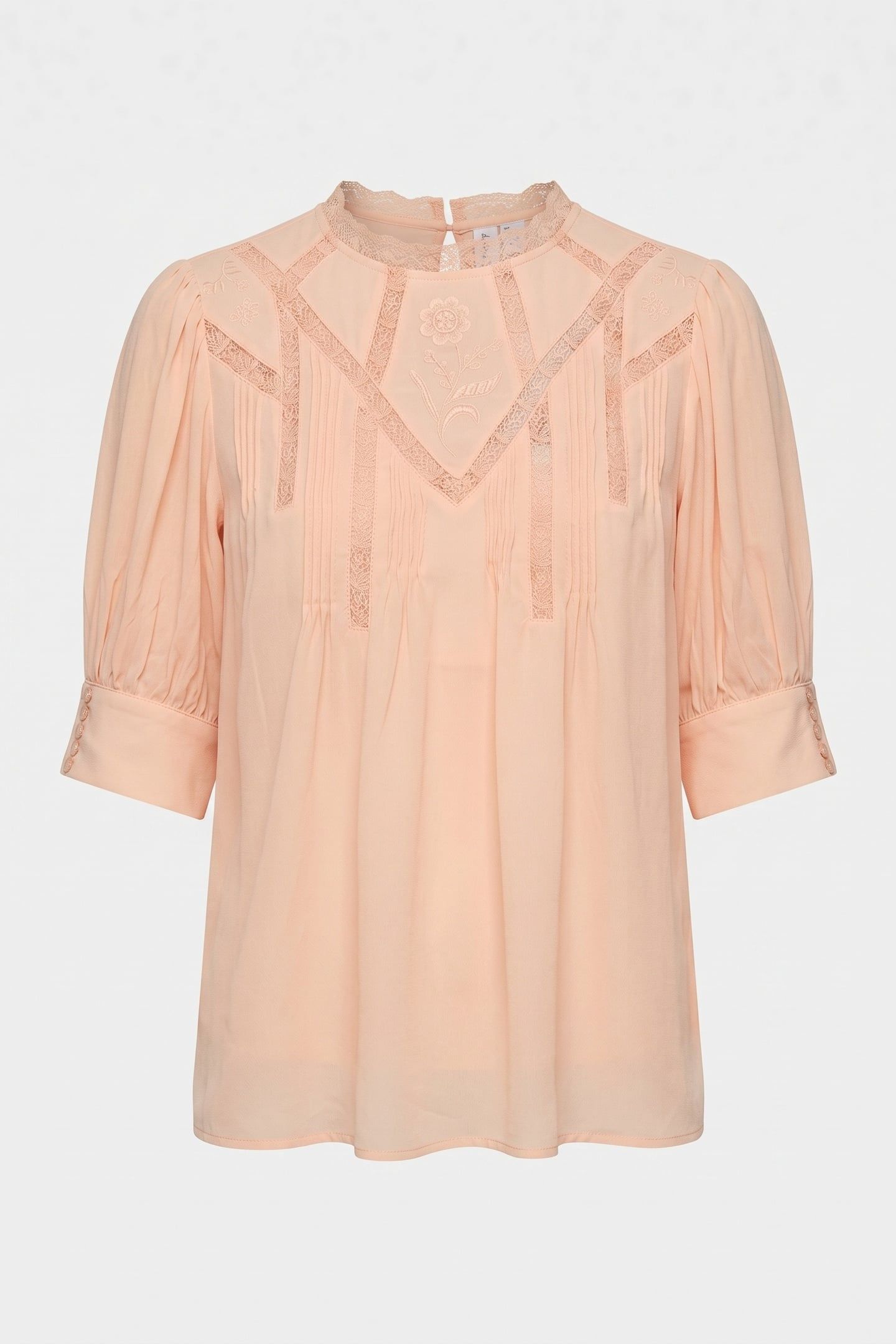PORTIA BLOUSE ORANGE 4