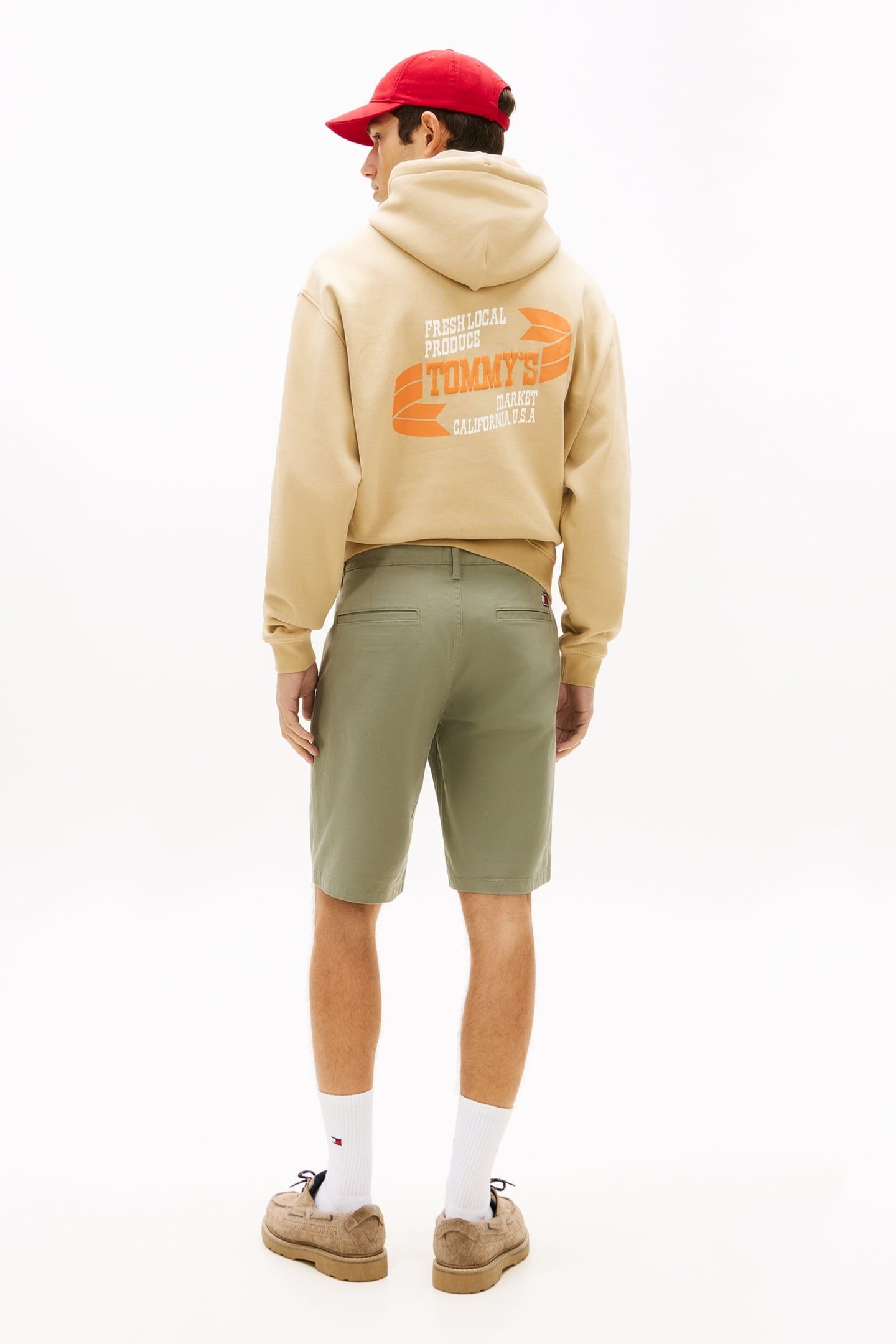 TJM SCANTON SHORT UTILITY SAGE 3