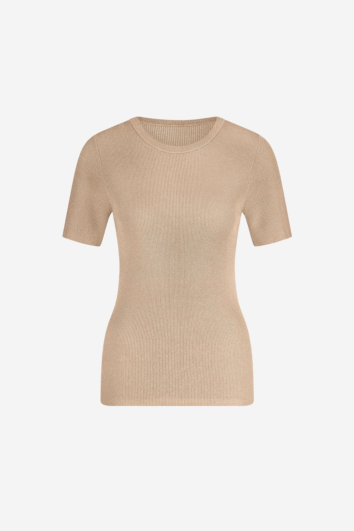 ISOLDE TOP SAVANNAH TAN 1