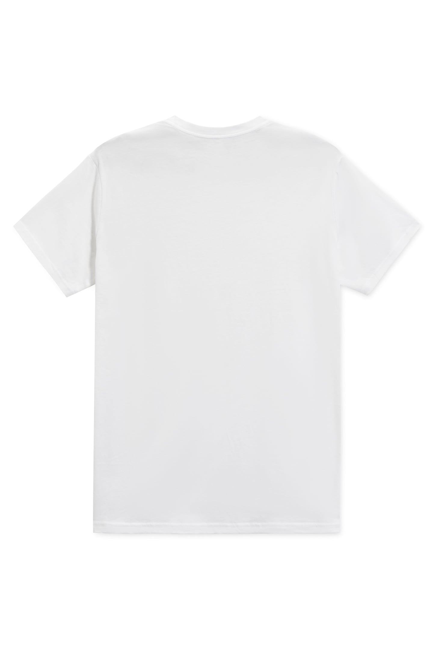 3PK MENS ULTRA SOFT CREW NECK TEE WHITE 3